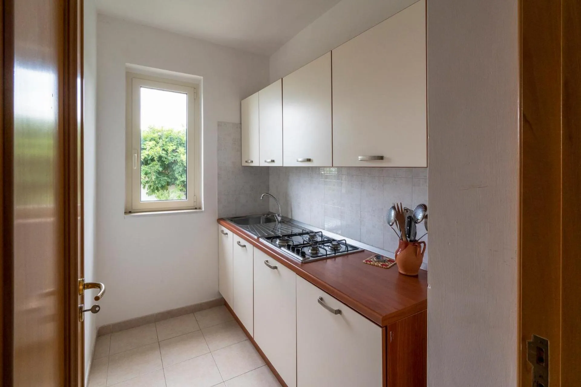 Kitchen or kitchenette in Villaggio Passo Dell'Arciprete