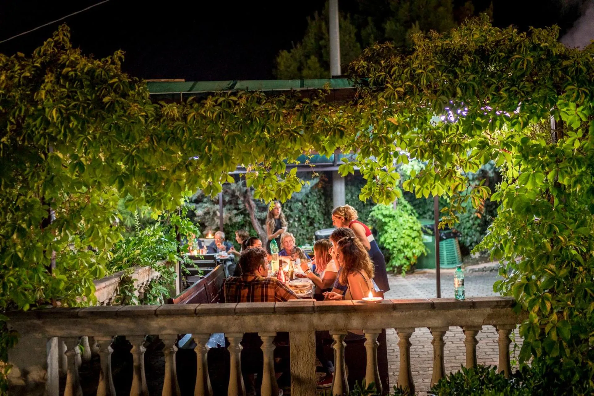 BBQ facilities in Villaggio Passo Dell'Arciprete