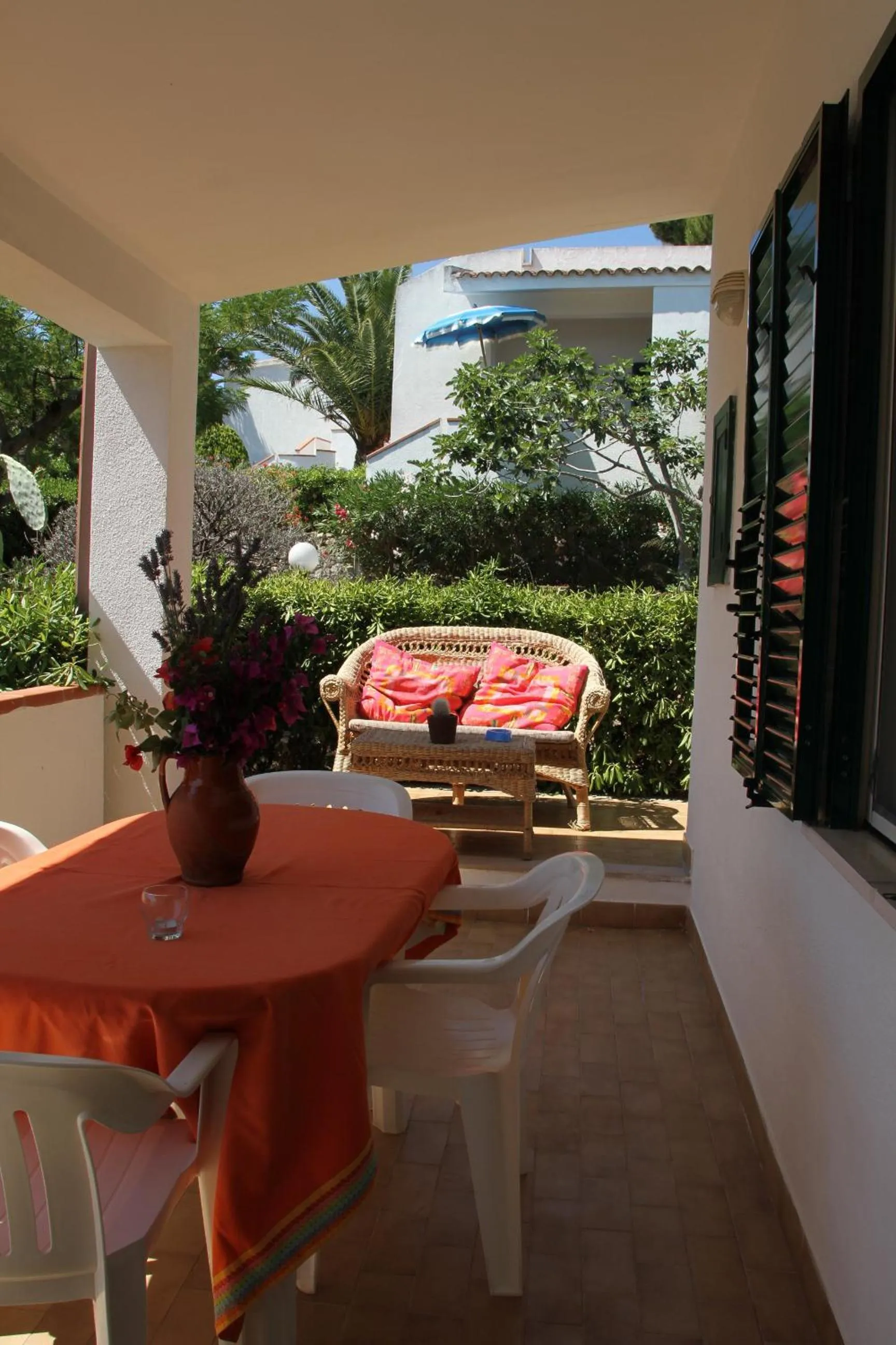 Balcony/Terrace in Villaggio Passo Dell'Arciprete