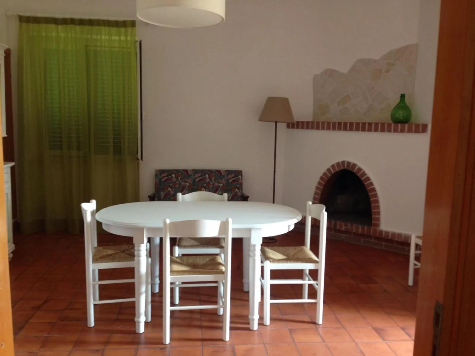 Dining area in Villaggio Passo Dell'Arciprete