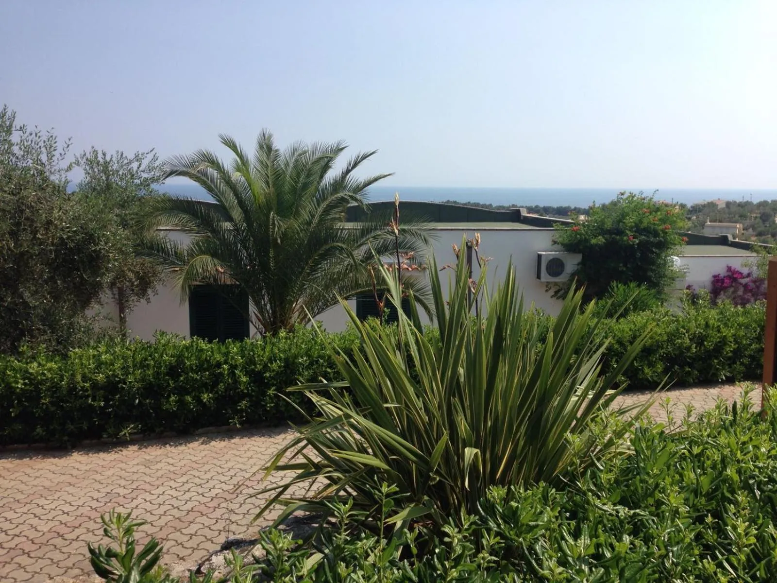 Natural landscape in Villaggio Passo Dell'Arciprete