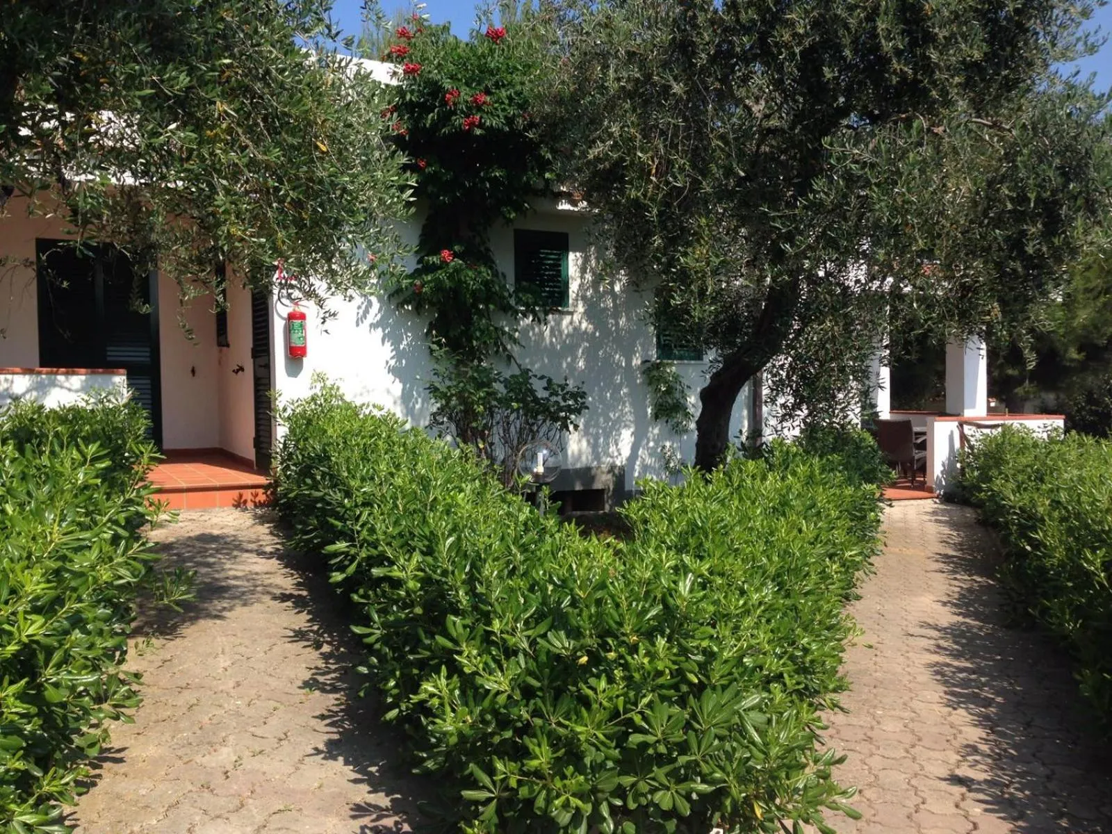 View (from property/room) in Villaggio Passo Dell'Arciprete