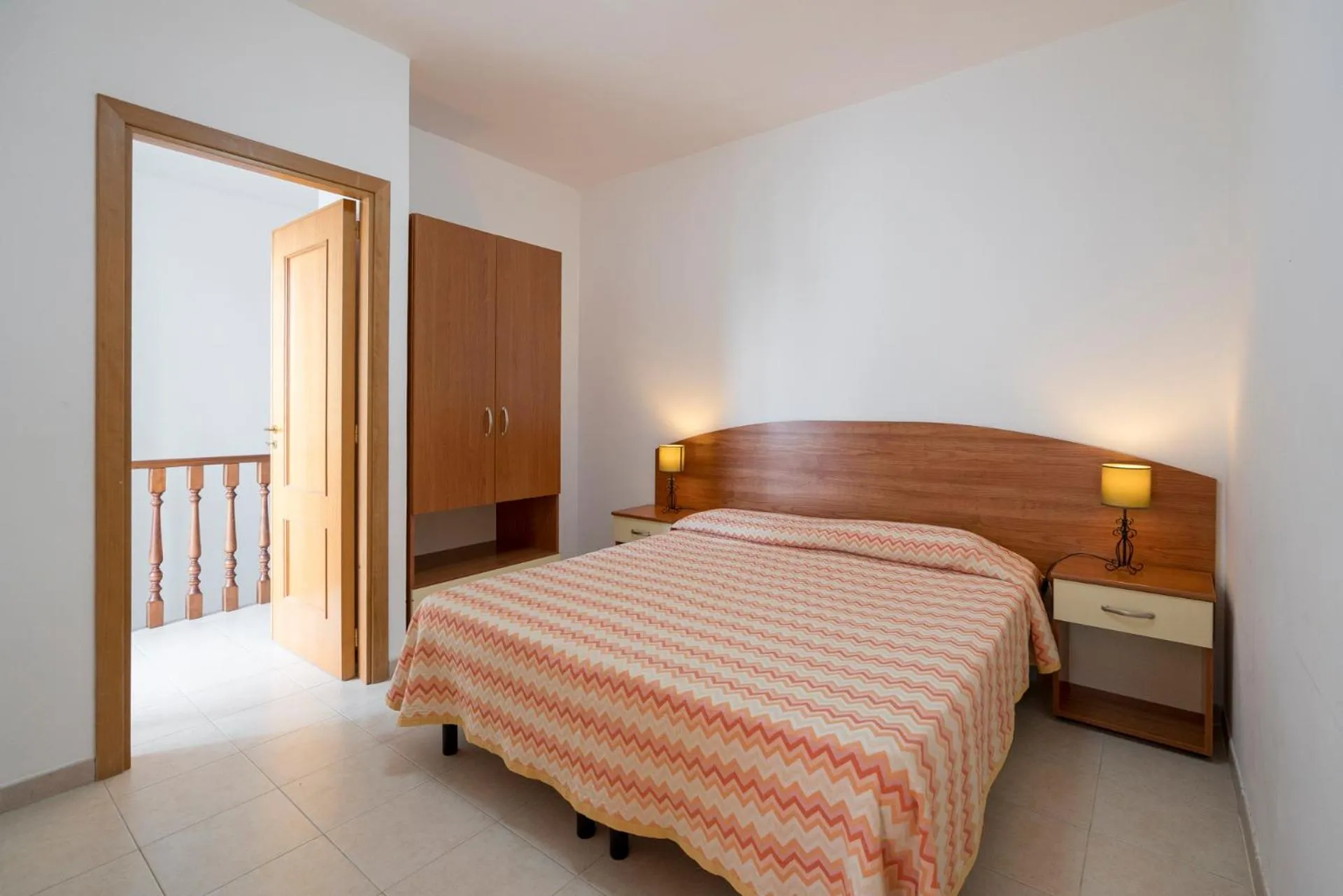 Bed in Villaggio Passo Dell'Arciprete