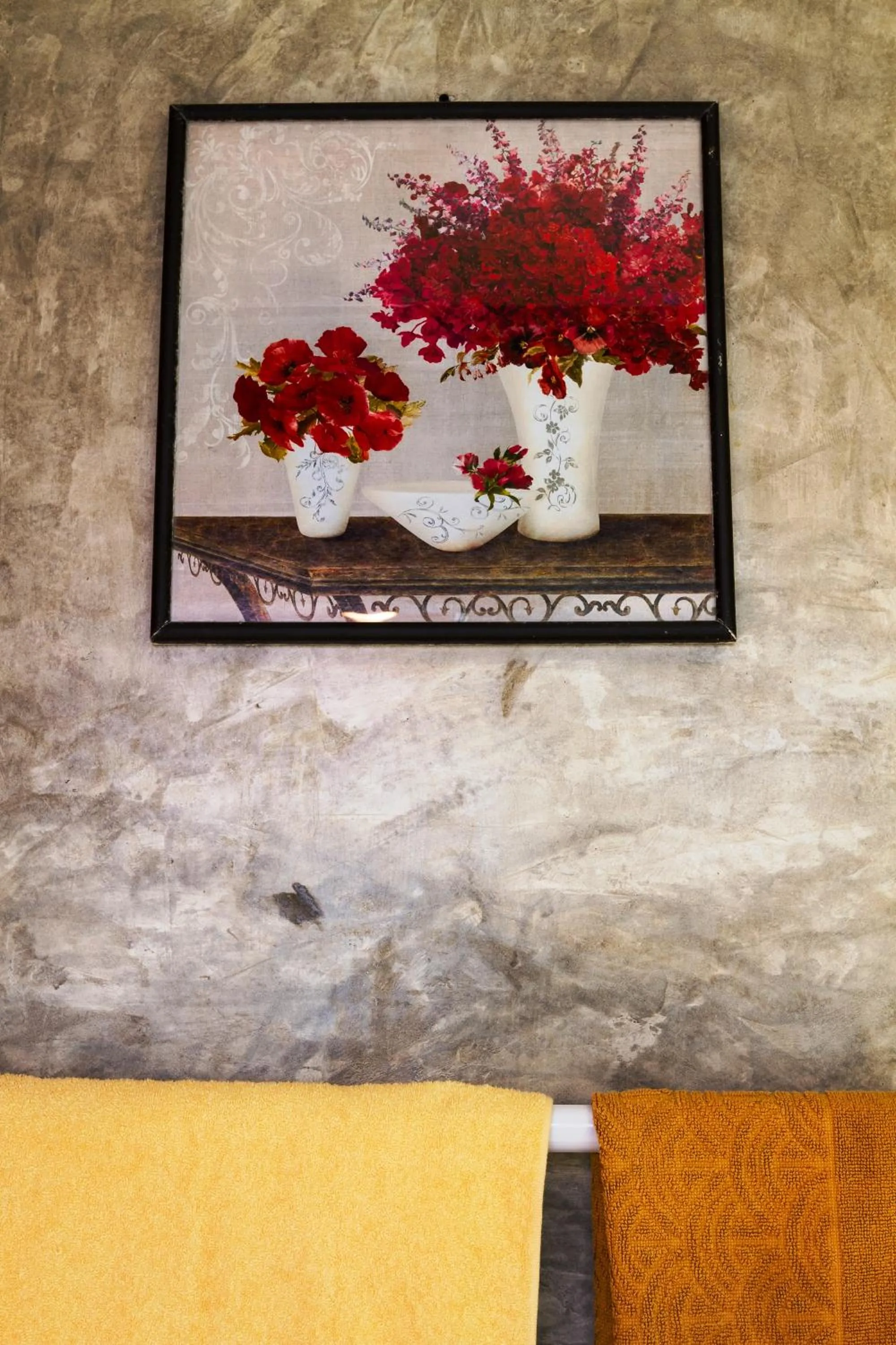 Bathroom in Kanya Cozy Bungalows Kata