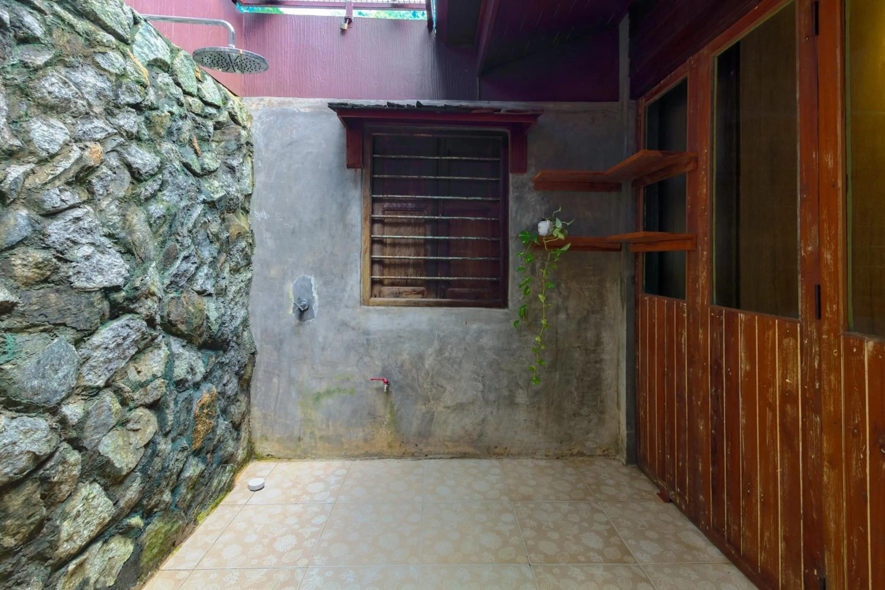 Toilet in Kanya Cozy Bungalows Kata