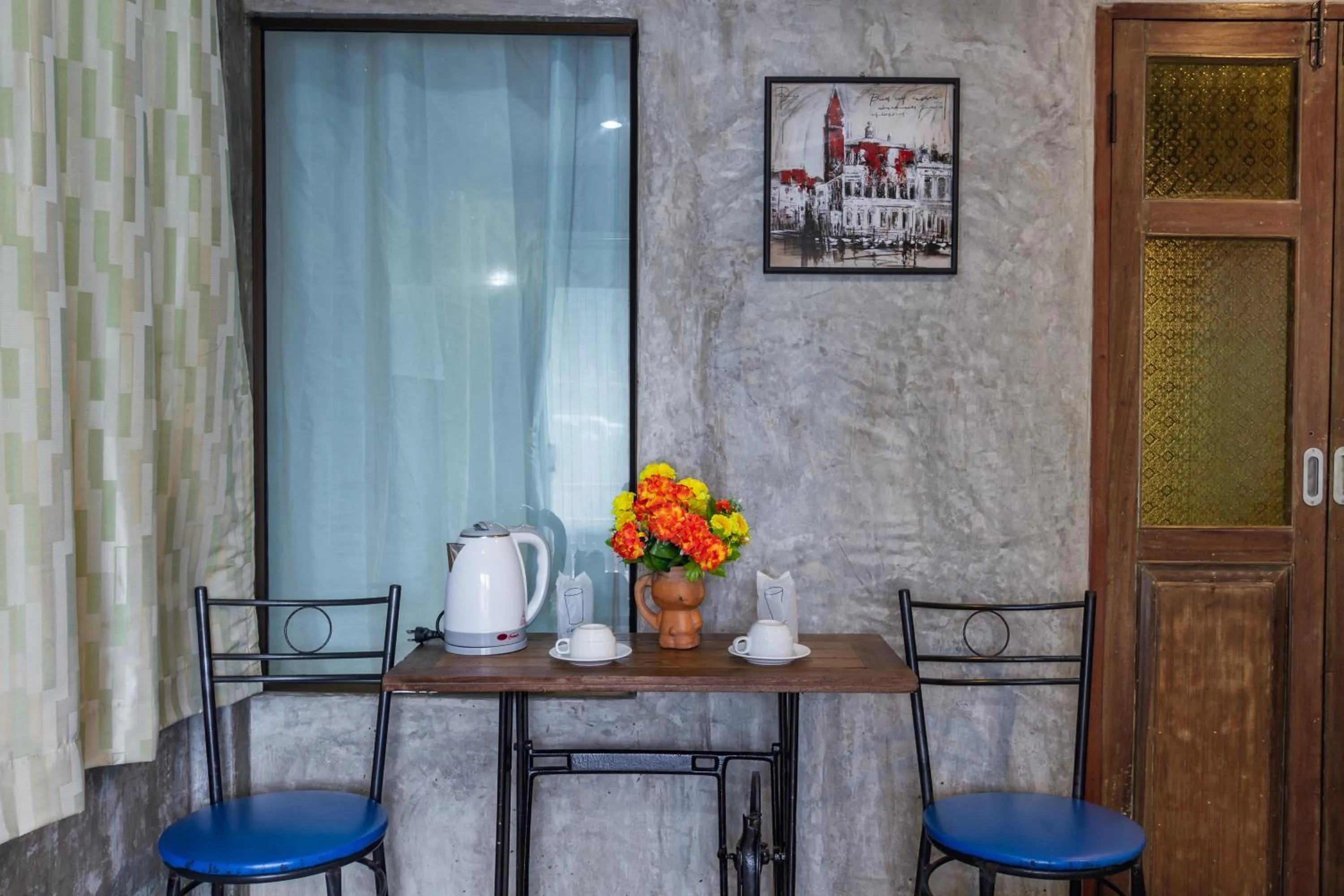 Bathroom in Kanya Cozy Bungalows Kata