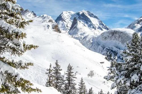 Chalet Hôtel Les Airelles