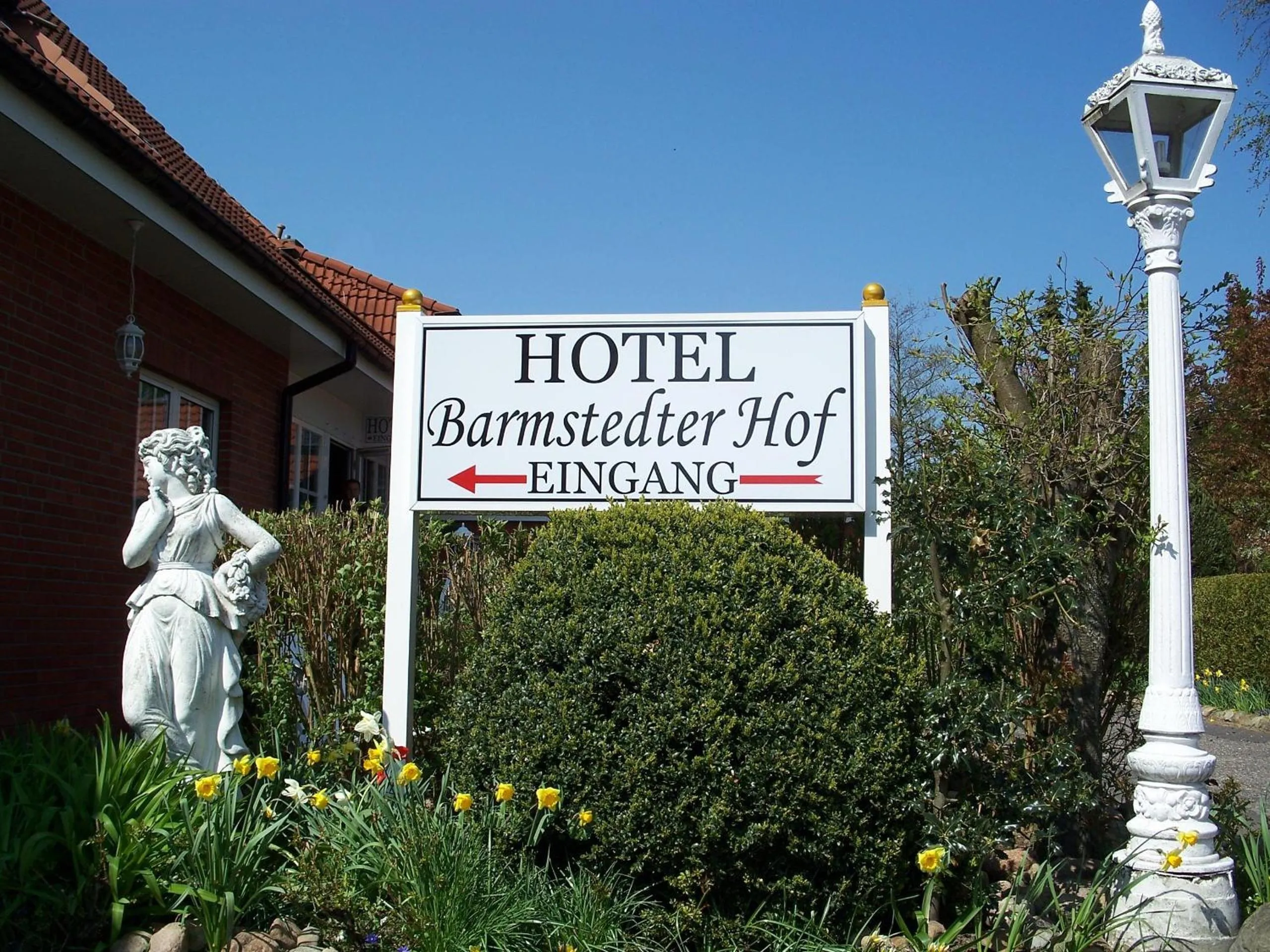 Hotel Barmstedter Hof