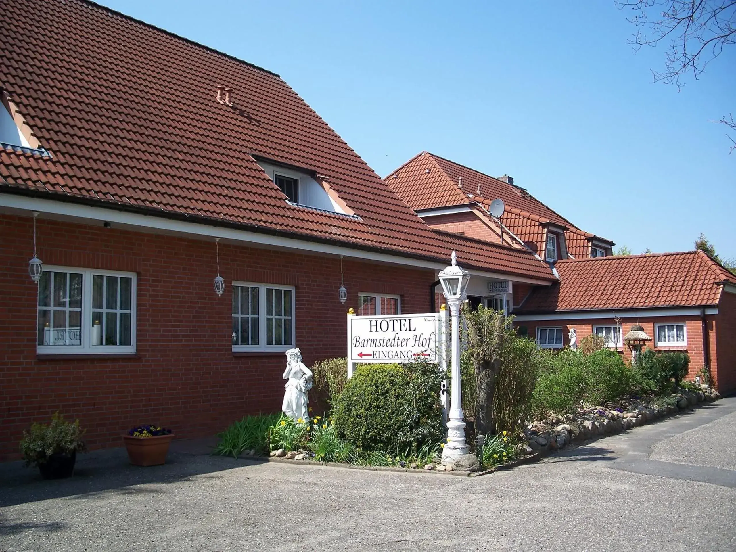 Hotel Barmstedter Hof Hotel Barmstedter Hof