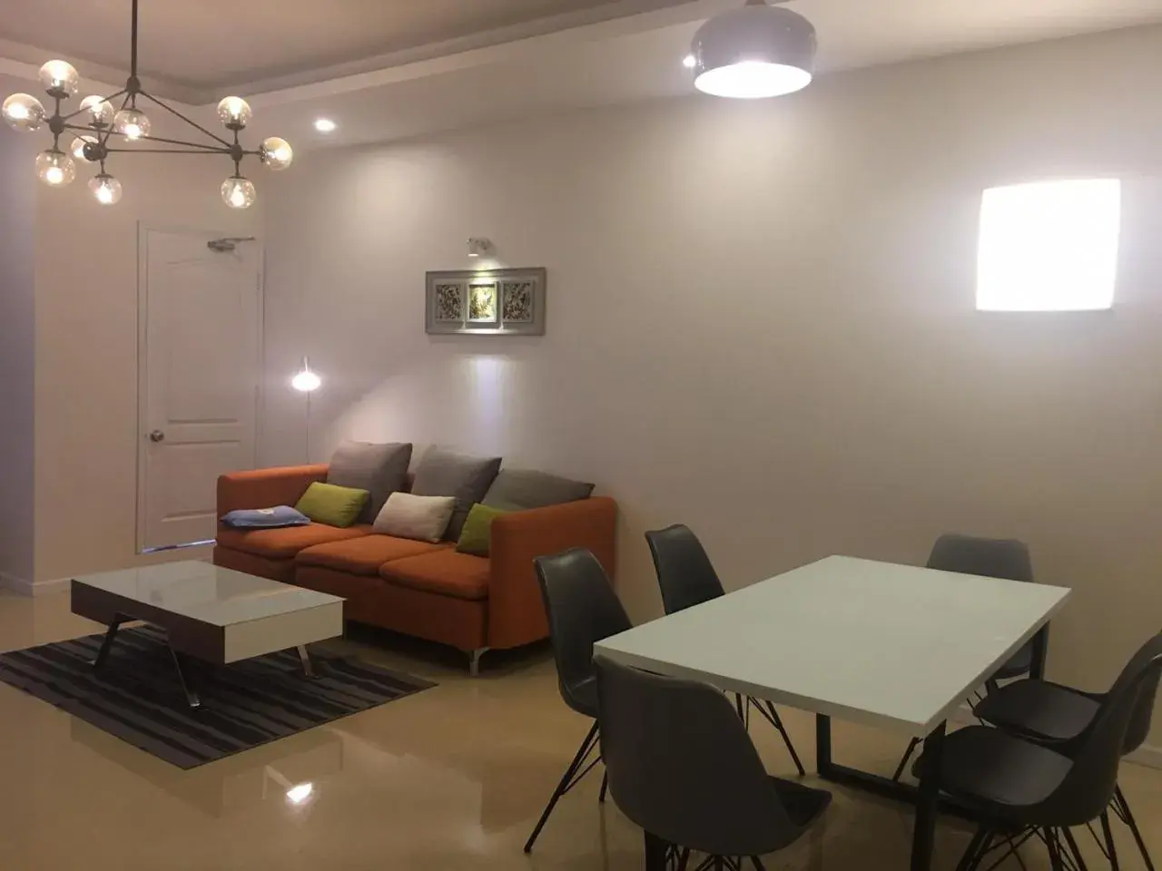 Three-Bedroom Apartment in The Grand Condotel Three-Bedroom Apartment in The Grand Condotel