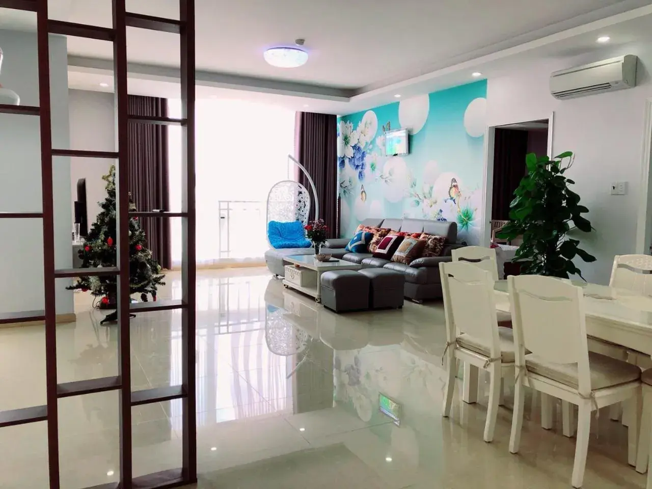 Two-Bedroom Apartment in The Grand Condotel Two-Bedroom Apartment in The Grand Condotel