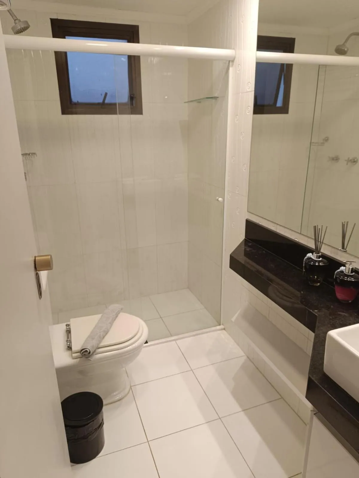 Shower in H4 La Residence Paulista