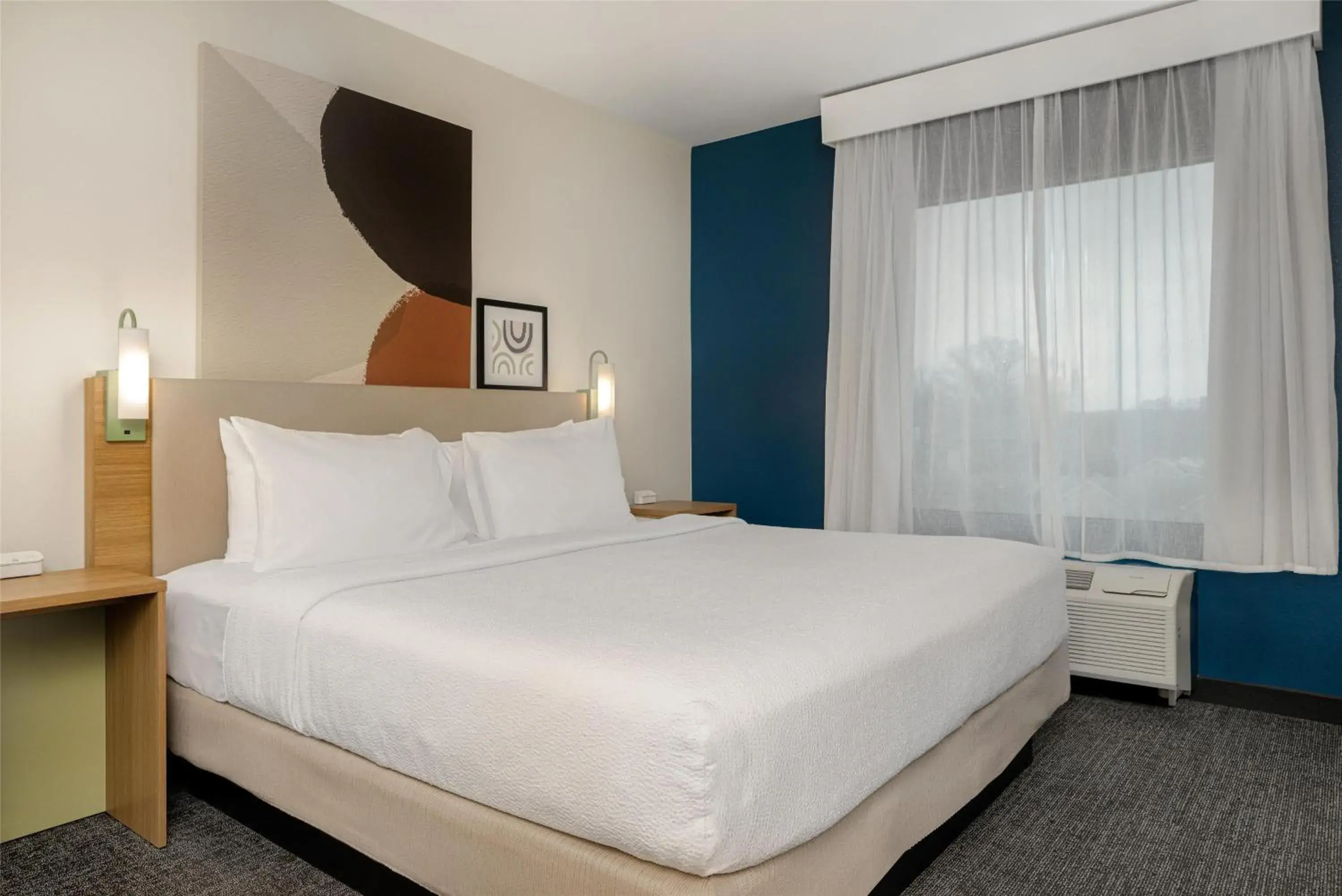Bed in Spark by Hilton Rahway Bed in Spark by Hilton Rahway