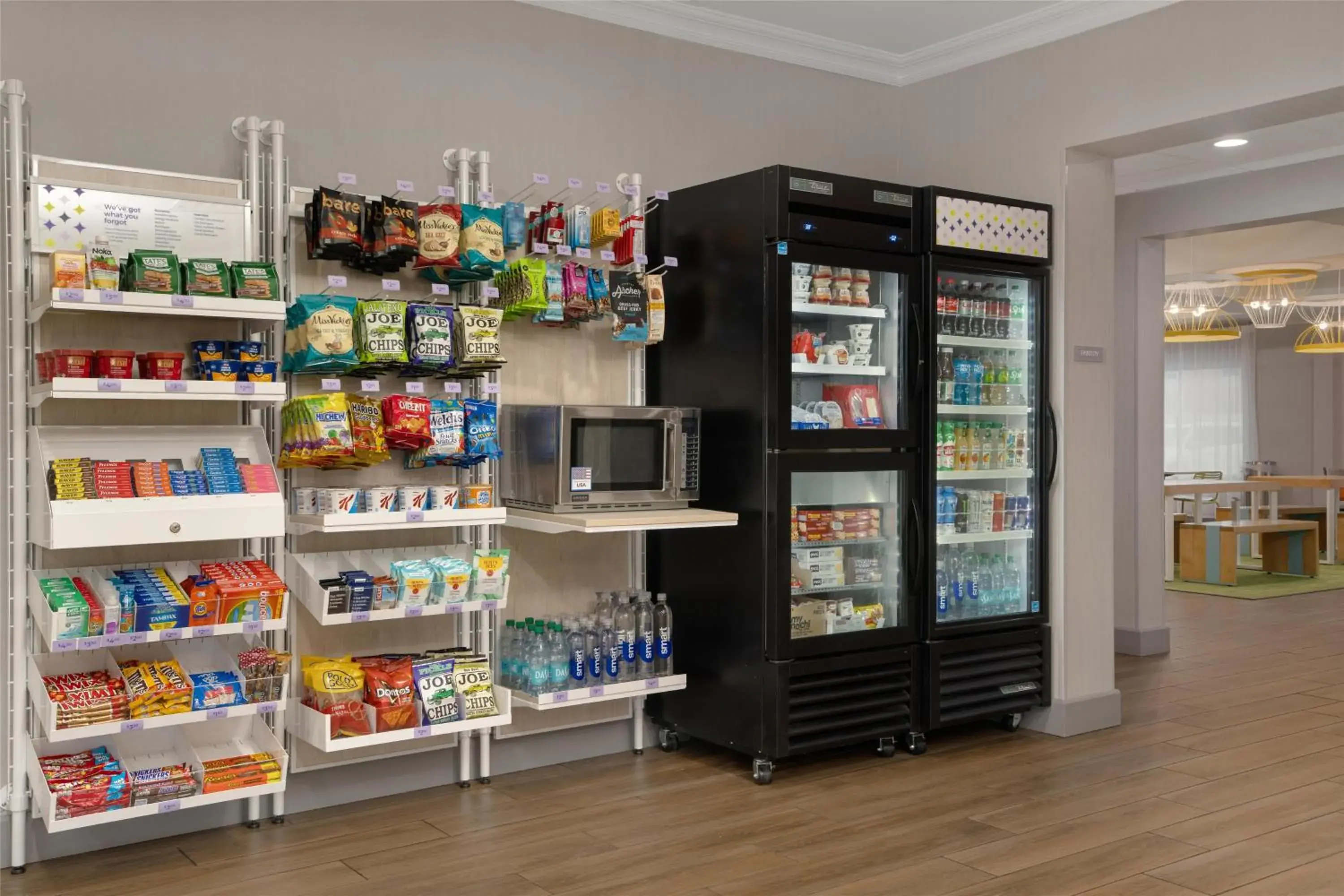 Restaurant/places to eat in Spark by Hilton Rahway Restaurant/places to eat in Spark by Hilton Rahway