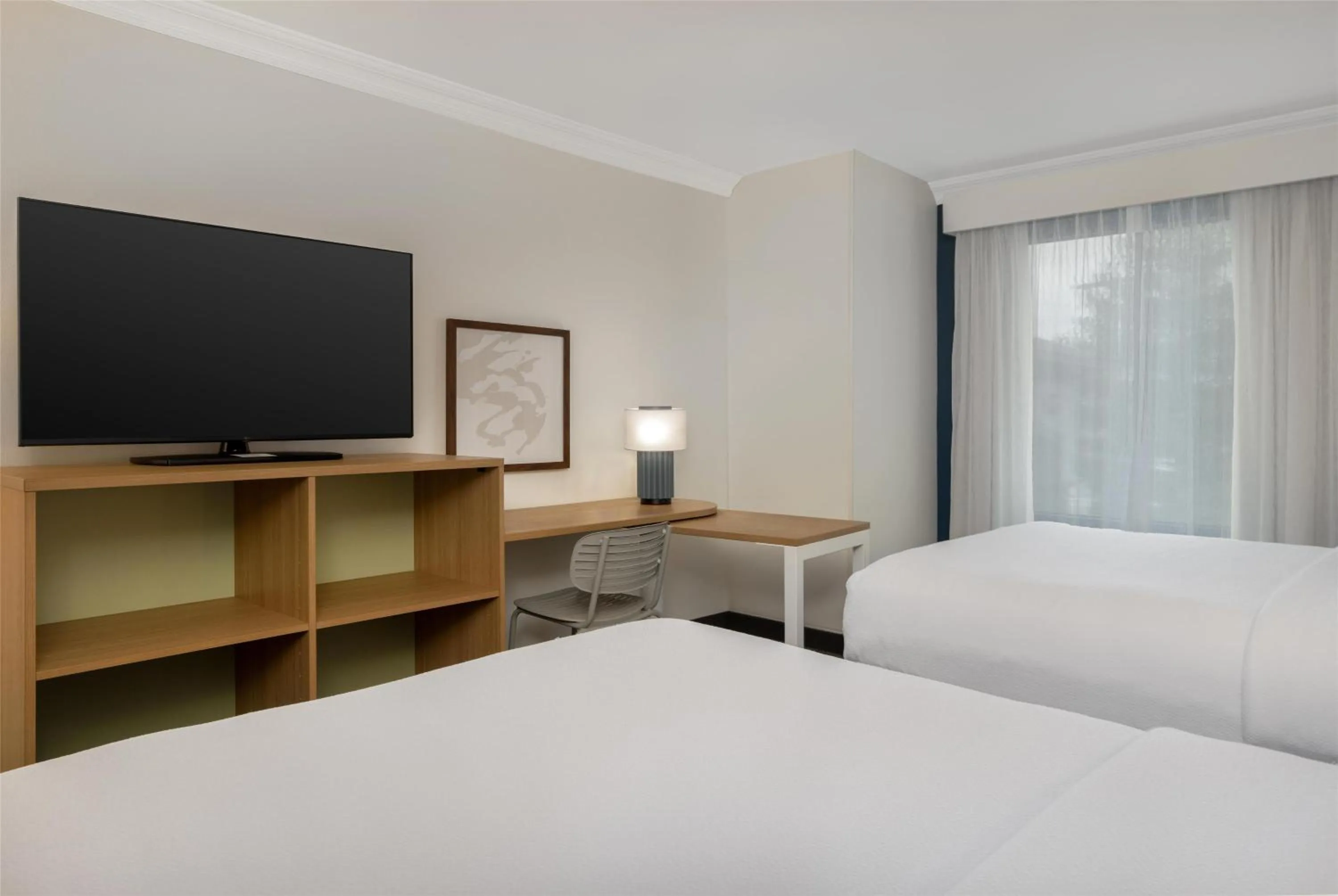 Bed in Spark by Hilton Rahway