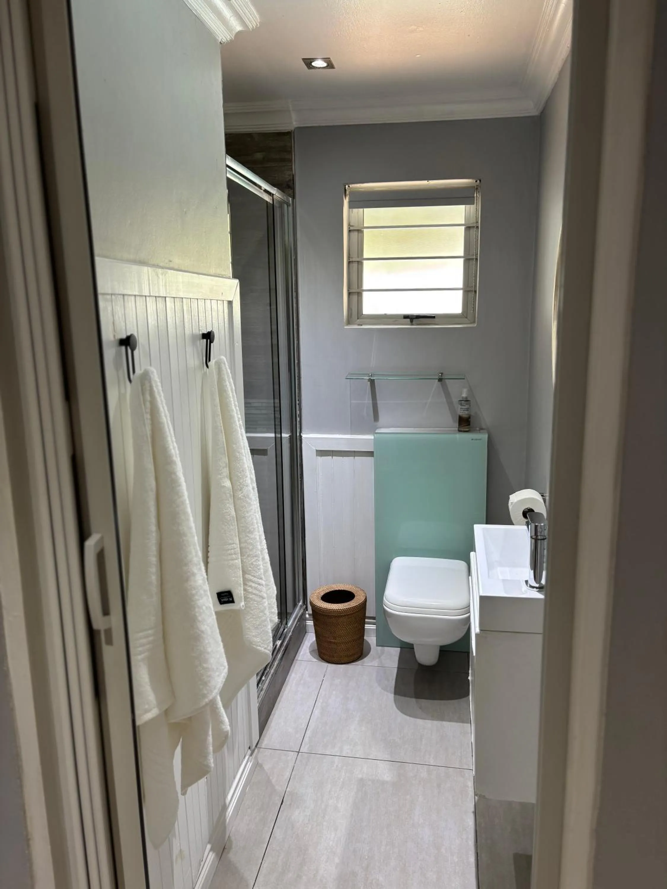 Bathroom in Lofts on Lorna