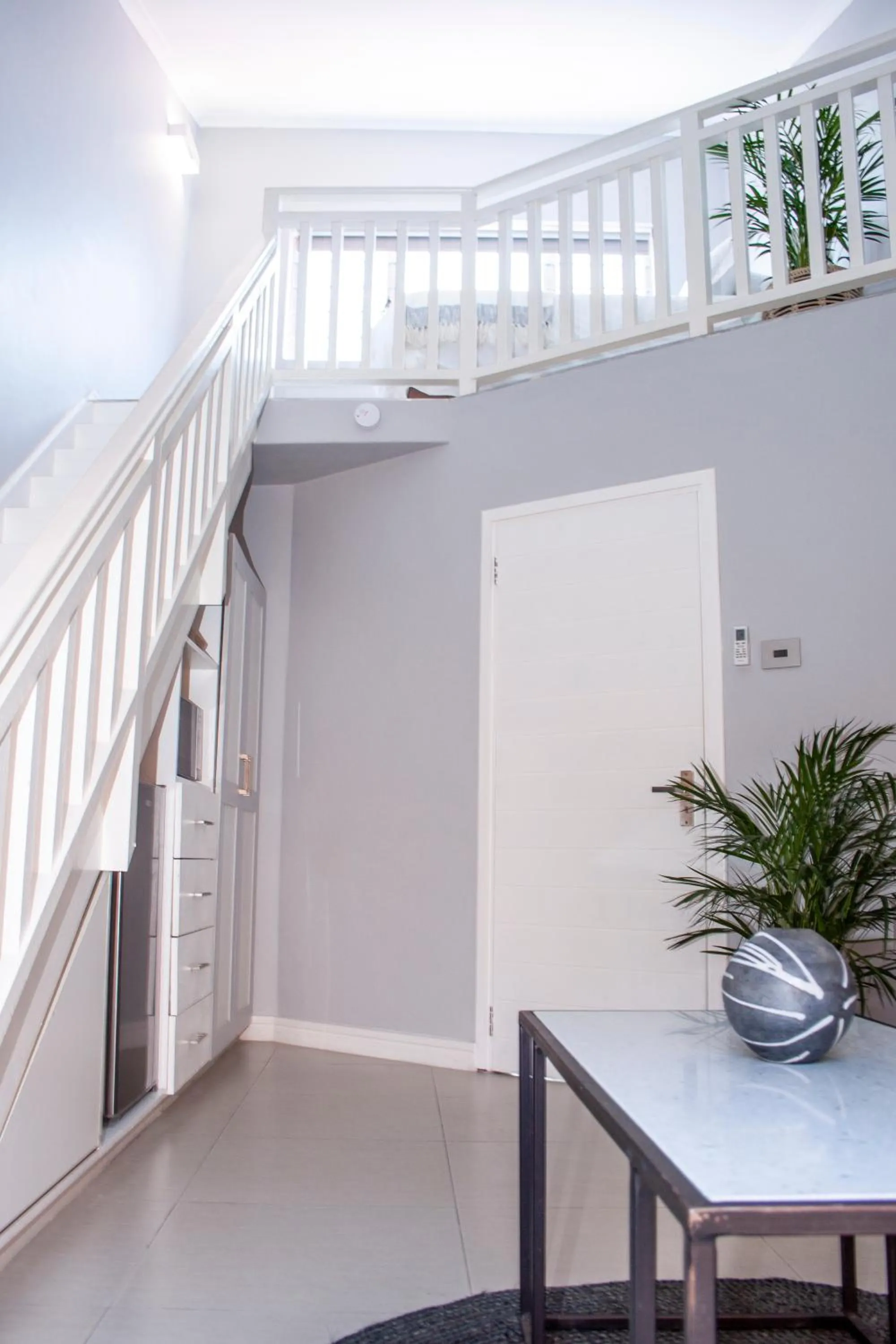 Bedroom in Lofts on Lorna