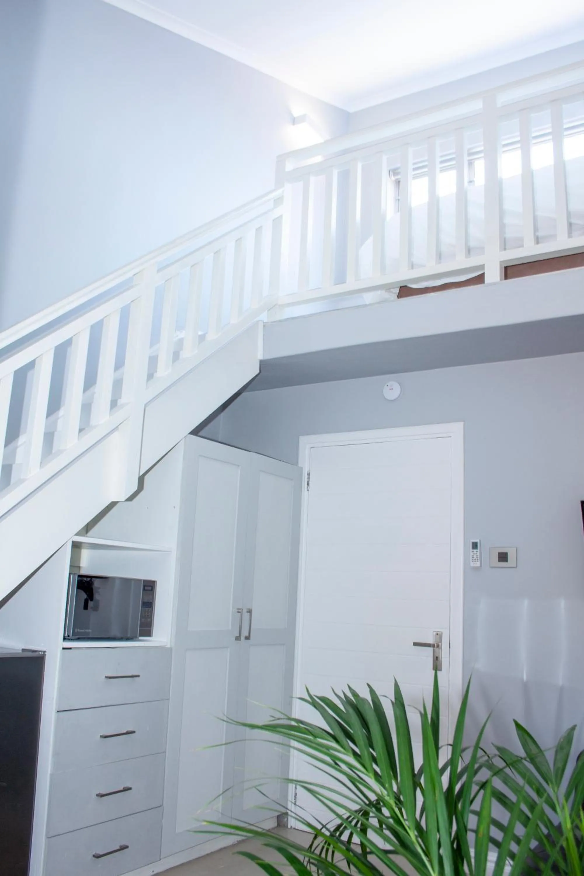 Bedroom in Lofts on Lorna