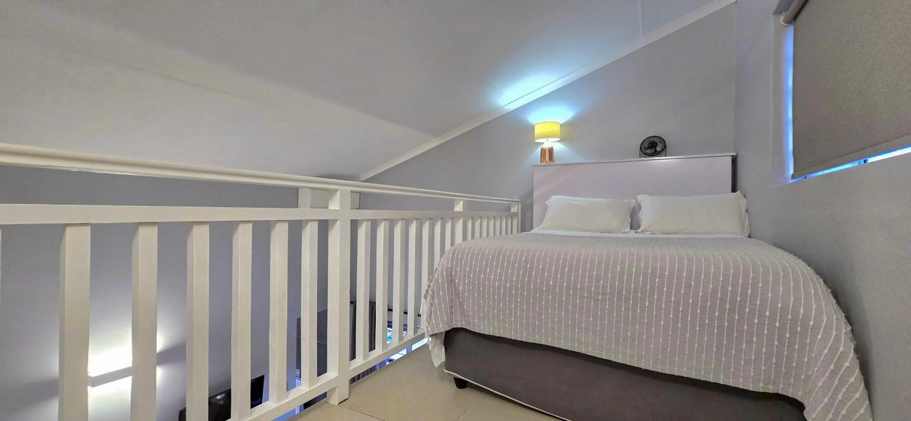 Bed in Lofts on Lorna