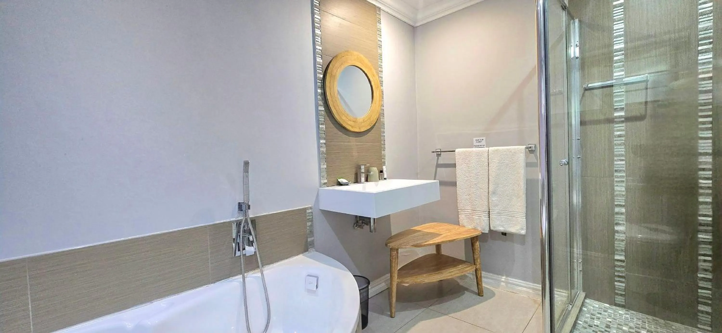 Bathroom in Lofts on Lorna
