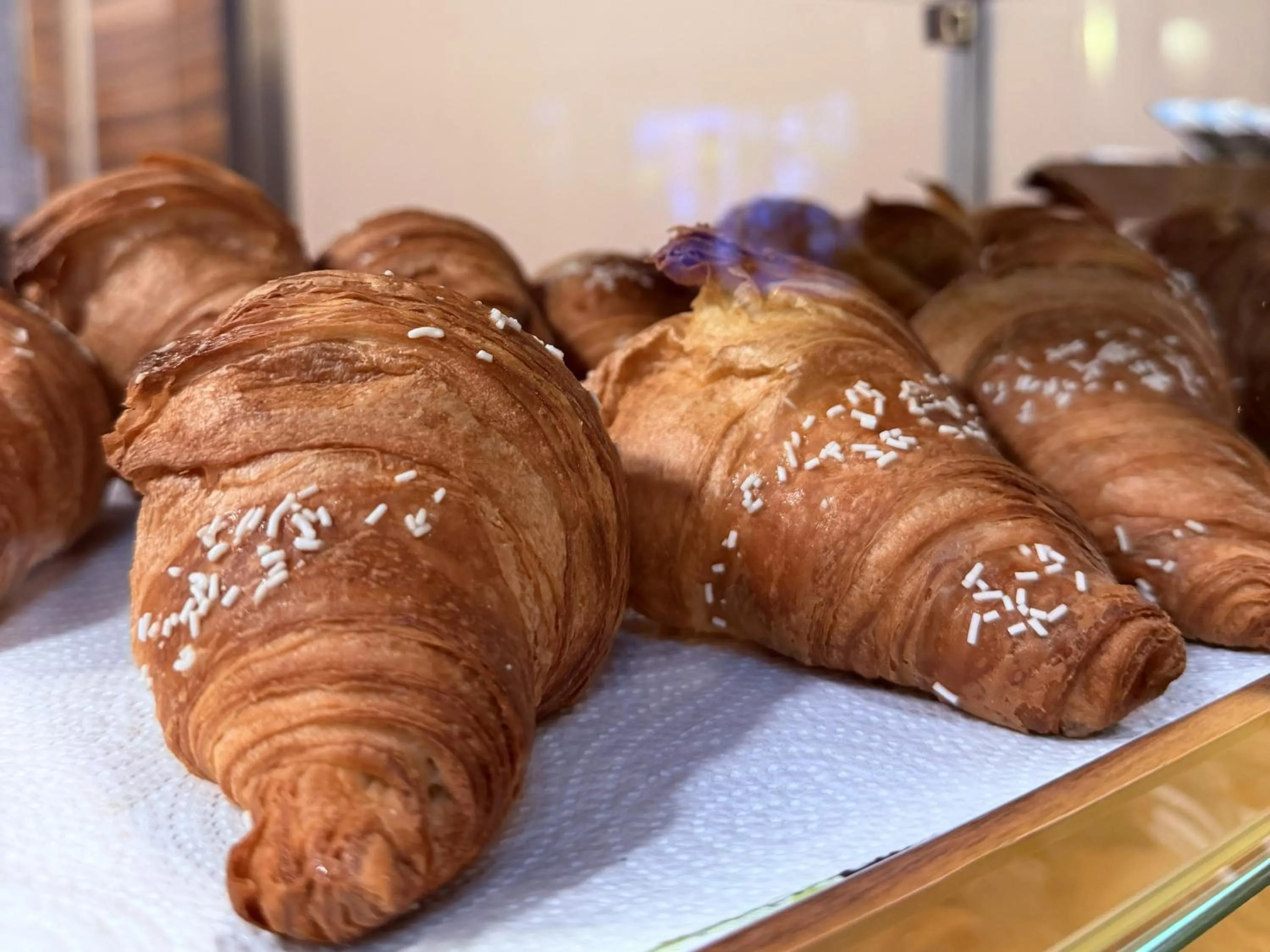 Breakfast in Hotel Giada