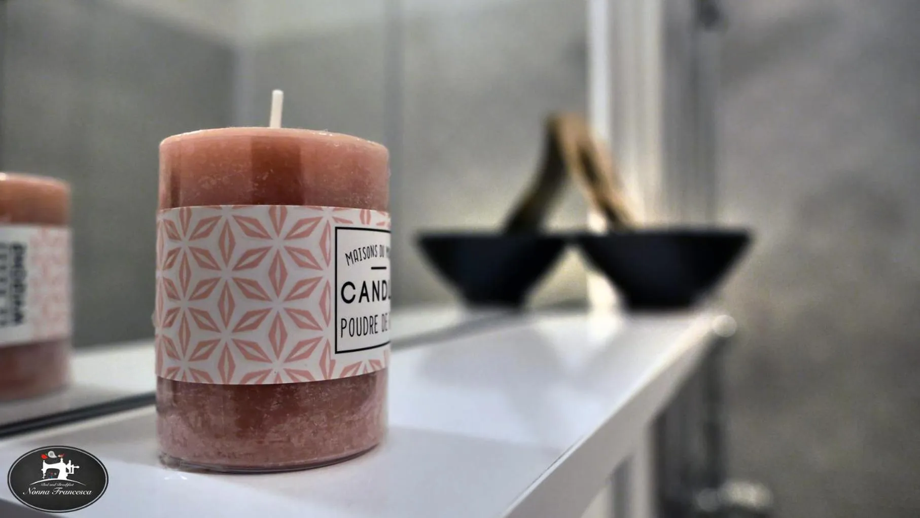 Bathroom in Nonna Francesca