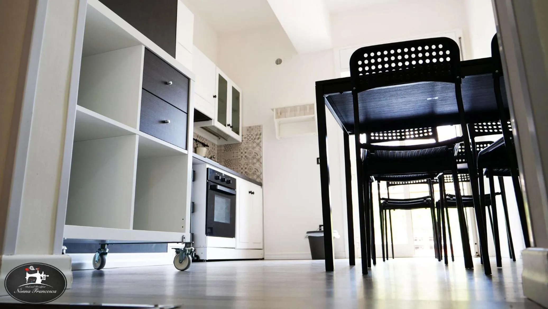 Kitchen or kitchenette in Nonna Francesca