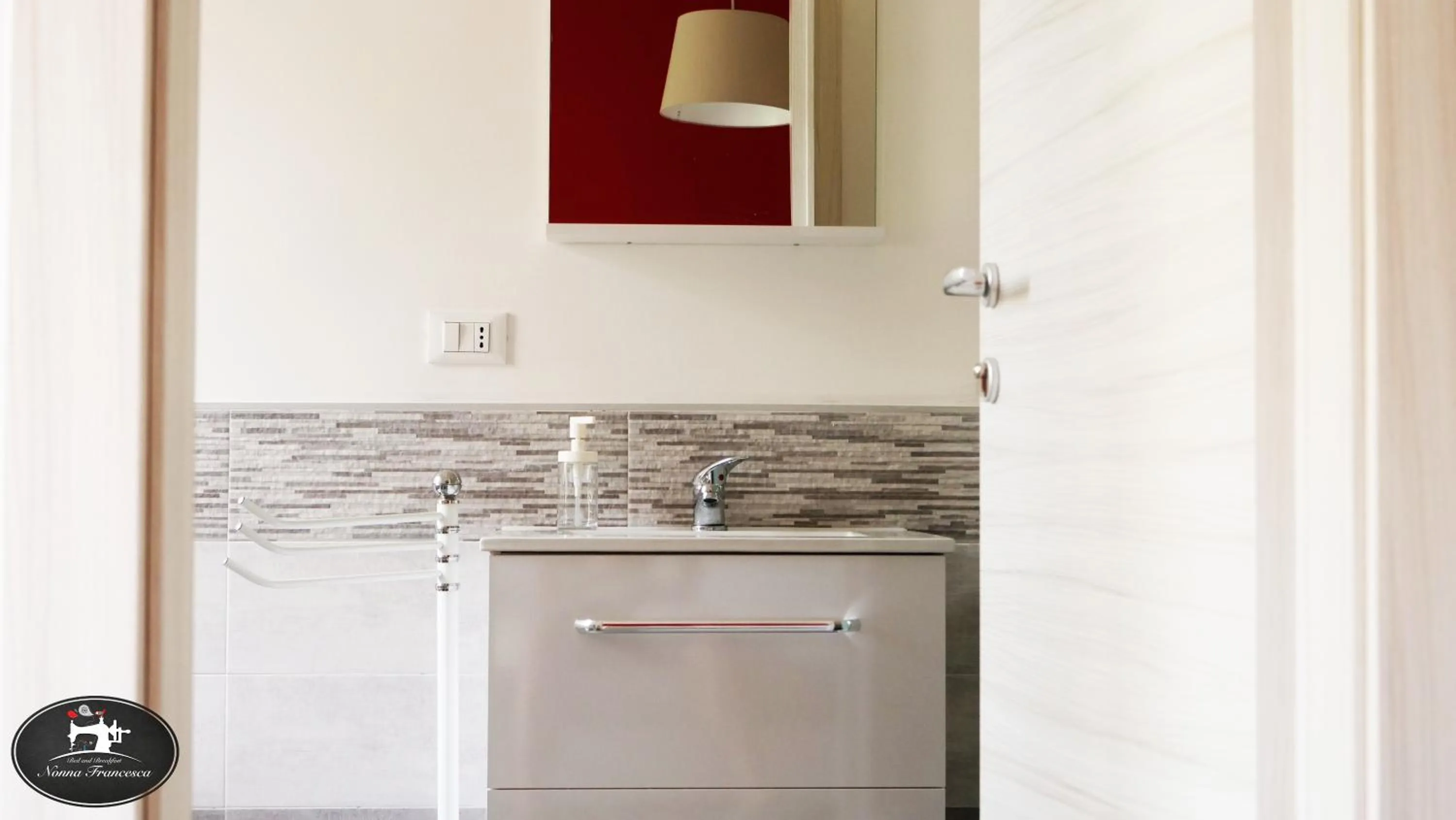 Bathroom in Nonna Francesca