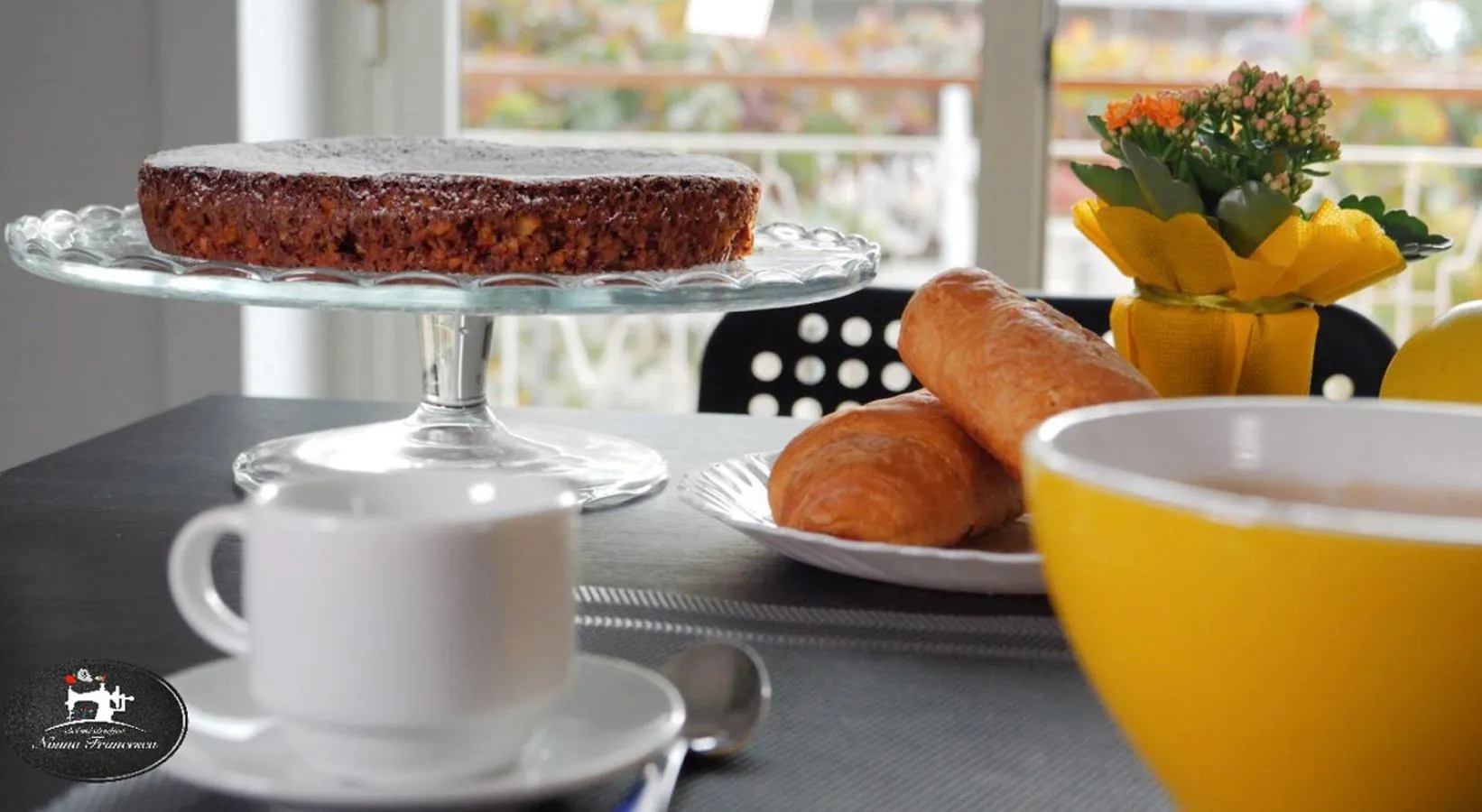 Food close-up in Nonna Francesca