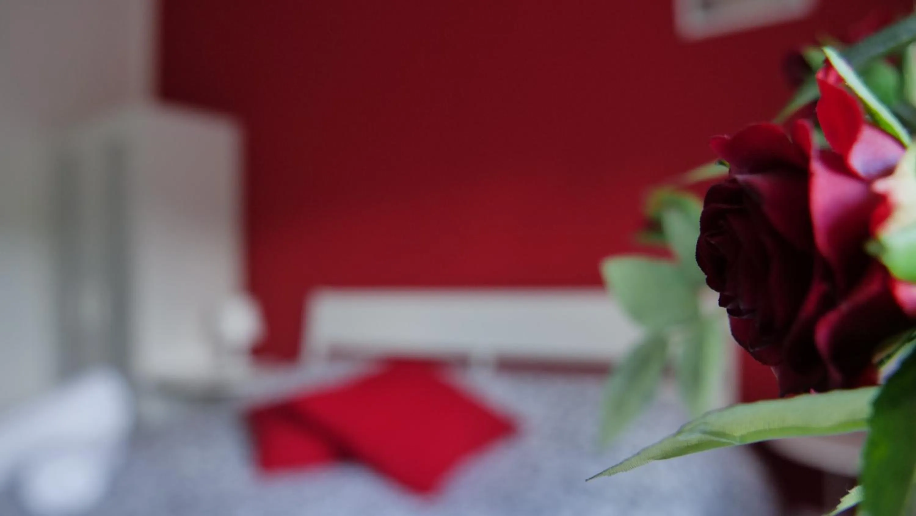 Decorative detail, Bed in Nonna Francesca