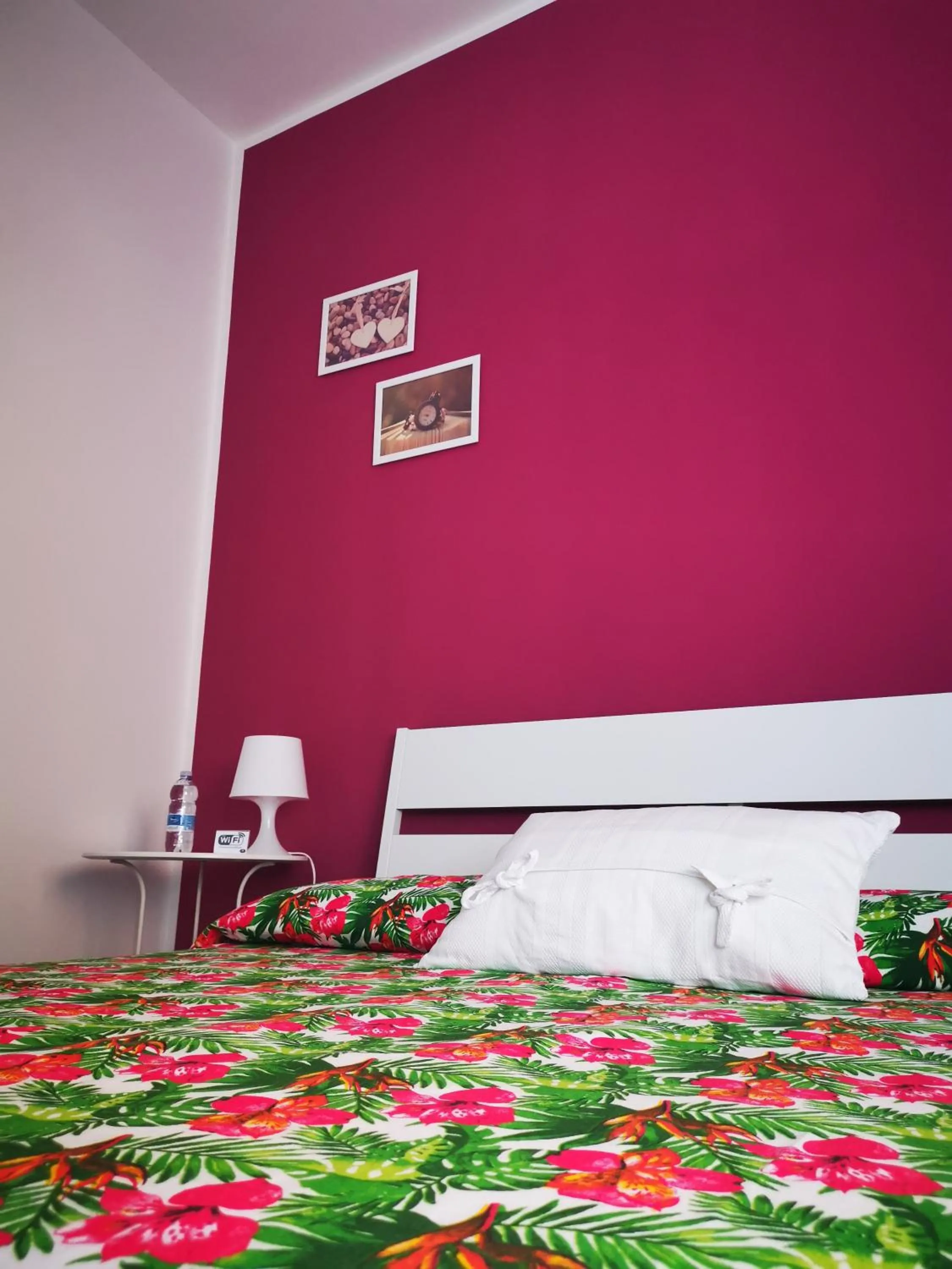 Bed in Nonna Francesca