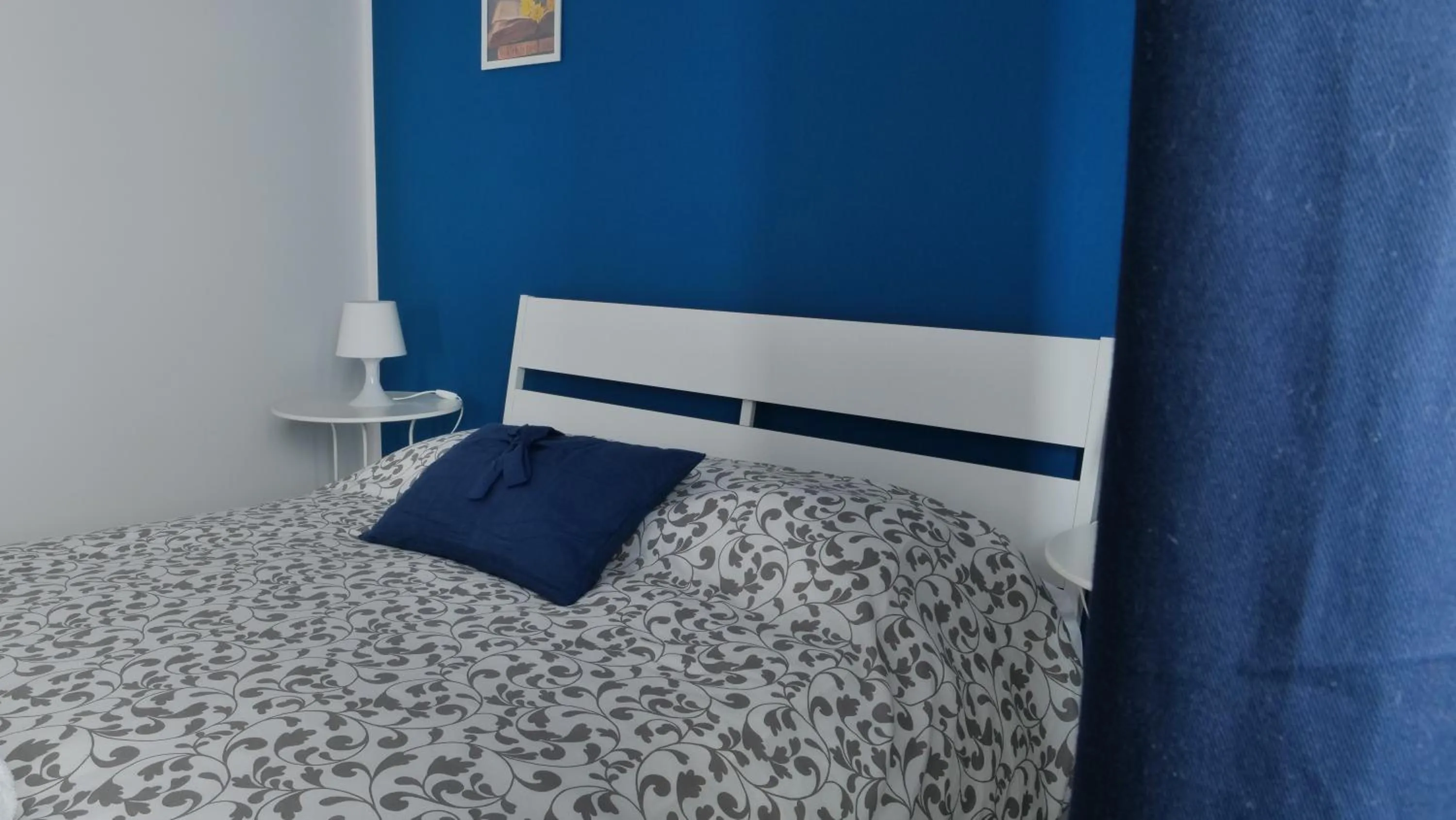 Photo of the whole room, Bed in Nonna Francesca