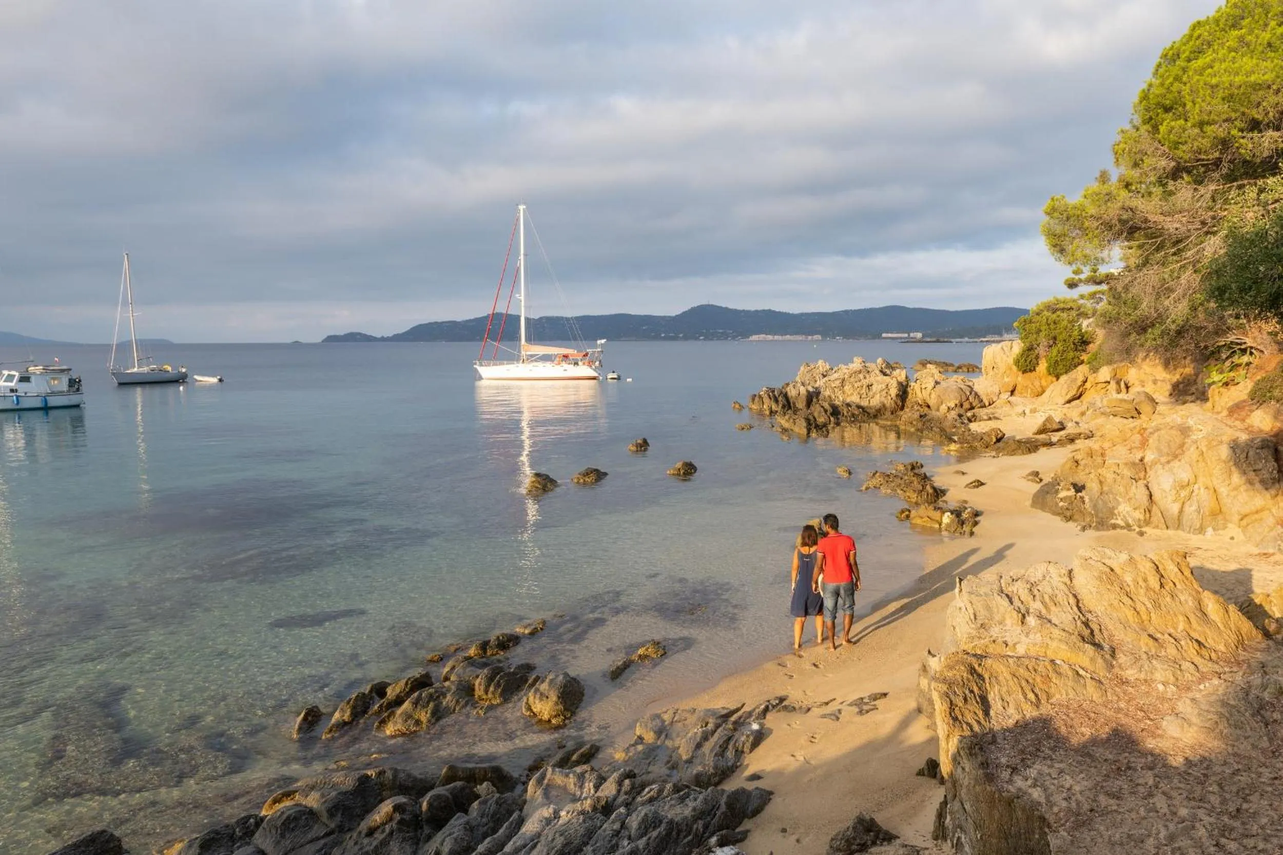 Day in Hôtel de La Fossette