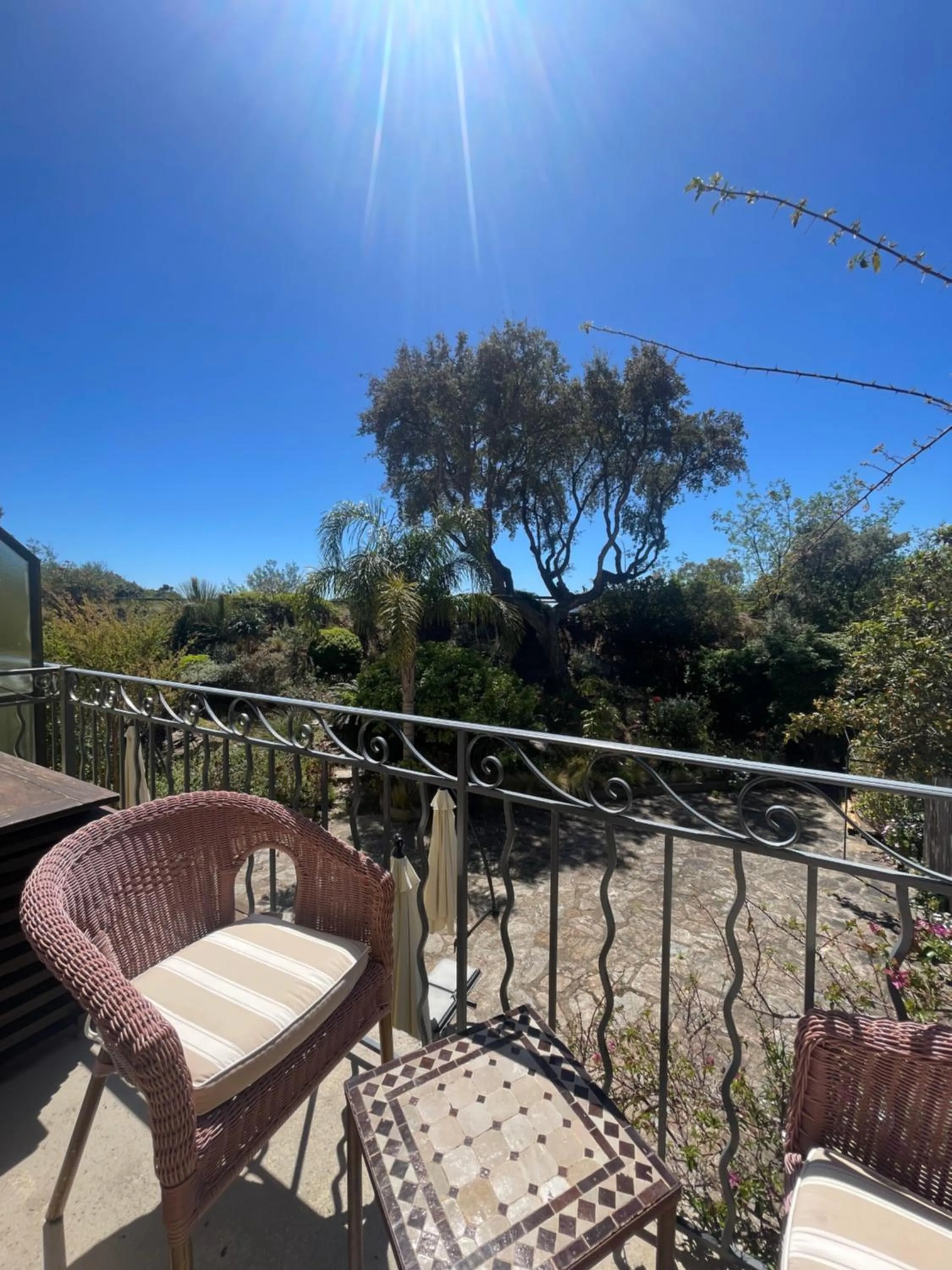 Day in Hôtel de La Fossette