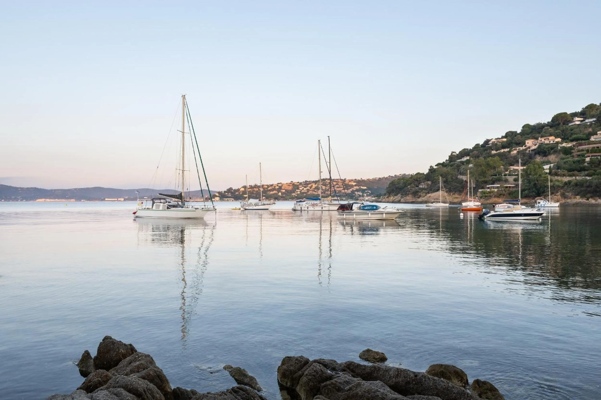 Nearby landmark in Hôtel de La Fossette