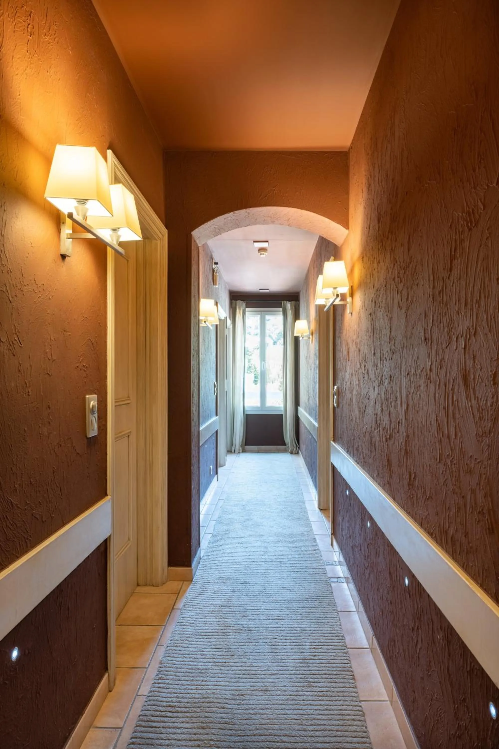 Property building in Hôtel de La Fossette