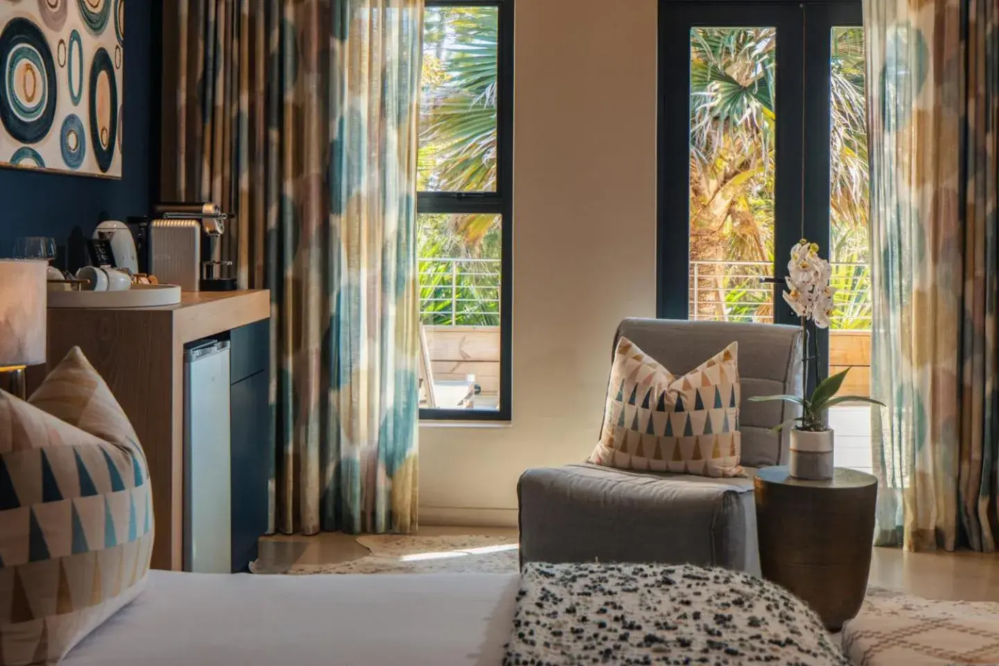 Bedroom, Bed in Sky Villa Boutique Hotel Bedroom, Bed in Sky Villa Boutique Hotel