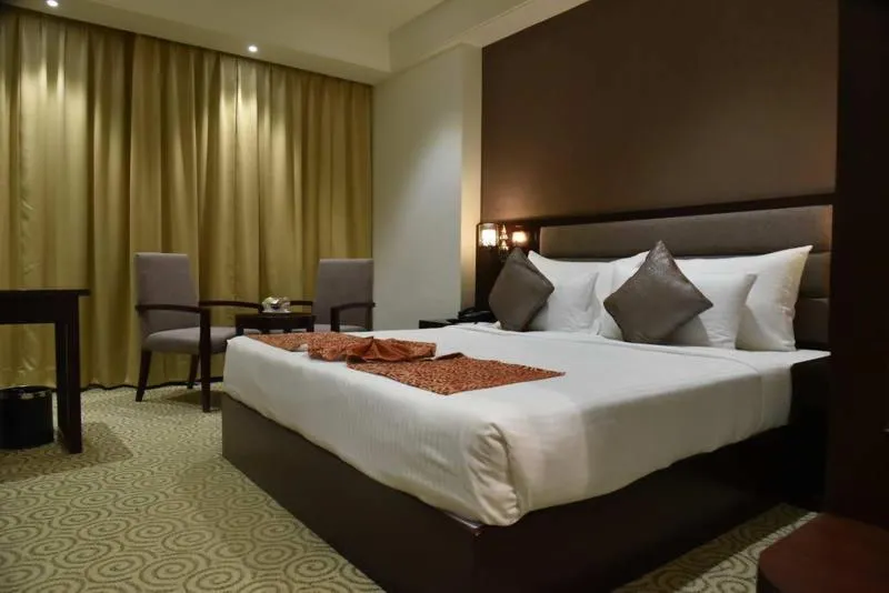 bunk bed, Bed in Pride Hotel & Convention Centre Indore