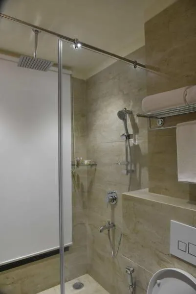 Bathroom in Pride Hotel & Convention Centre Indore