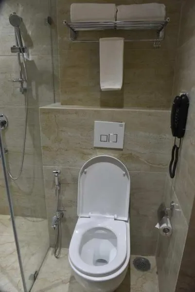 Bathroom in Pride Hotel & Convention Centre Indore