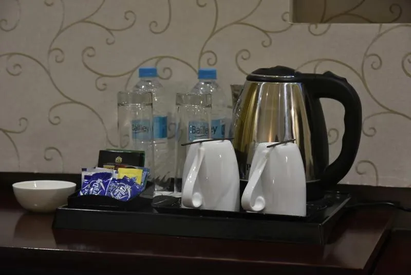 Staff in Pride Hotel & Convention Centre Indore