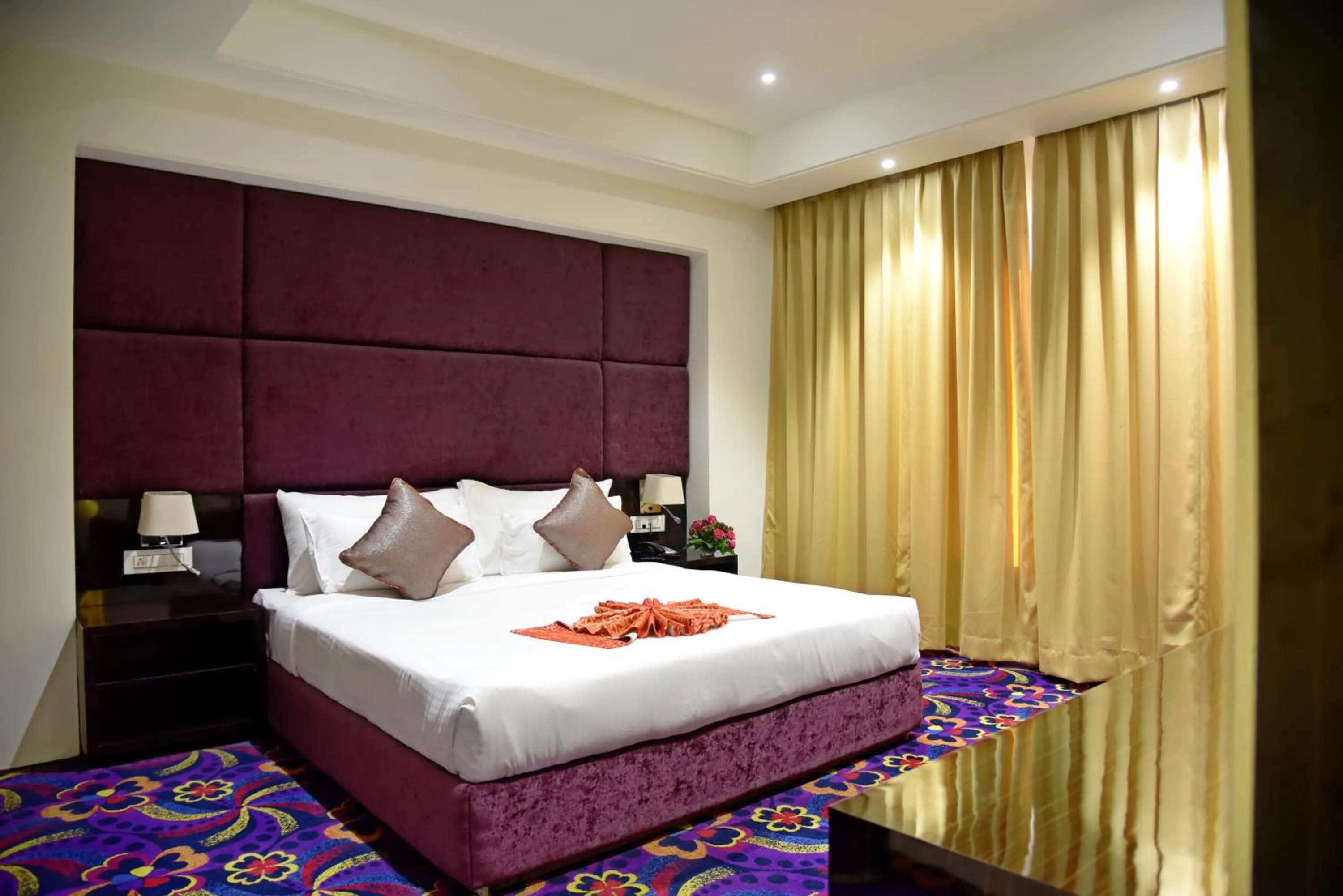 Suite in Pride Hotel & Convention Centre Indore