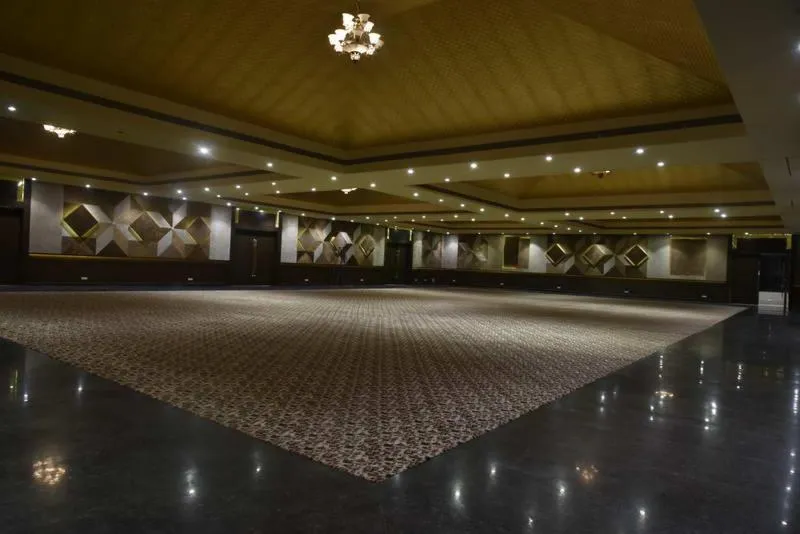 BBQ facilities in Pride Hotel & Convention Centre Indore