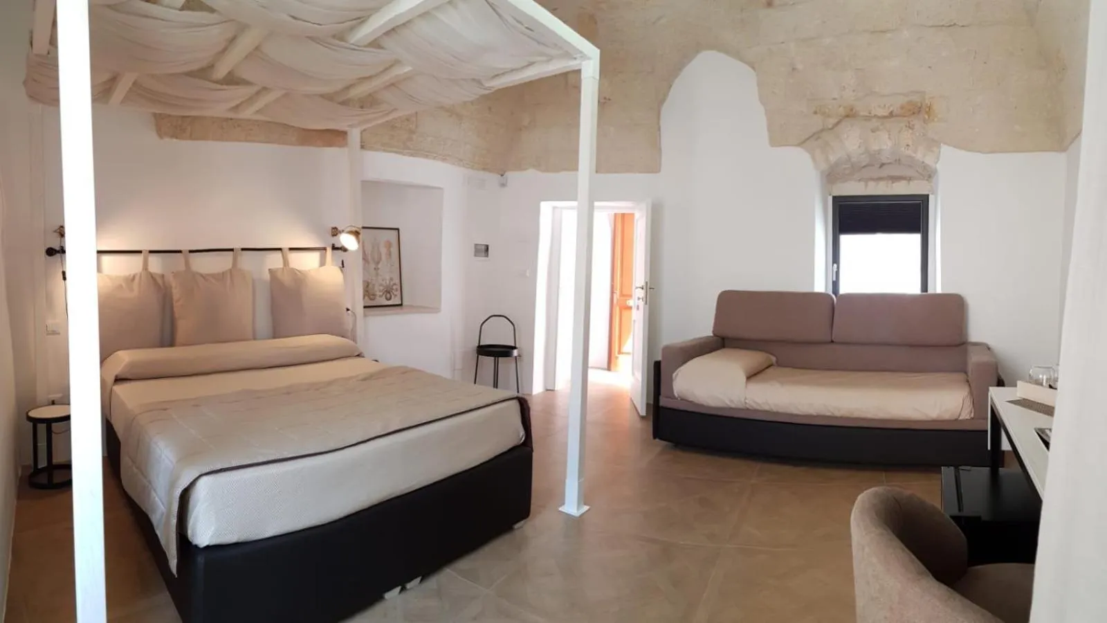 Bed in GH Dimora Sant'Anna