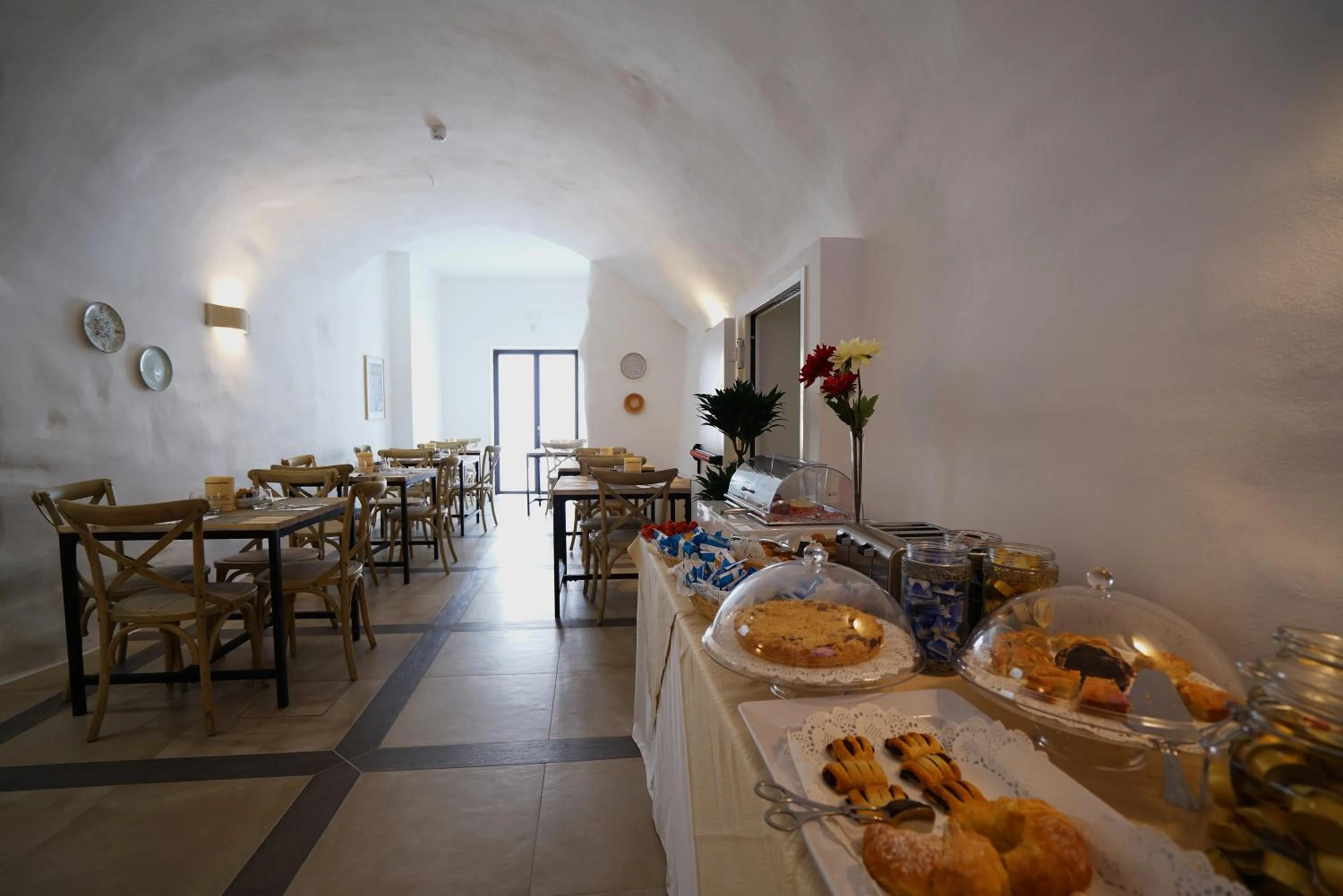 Restaurant/places to eat in GH Dimora Sant'Anna