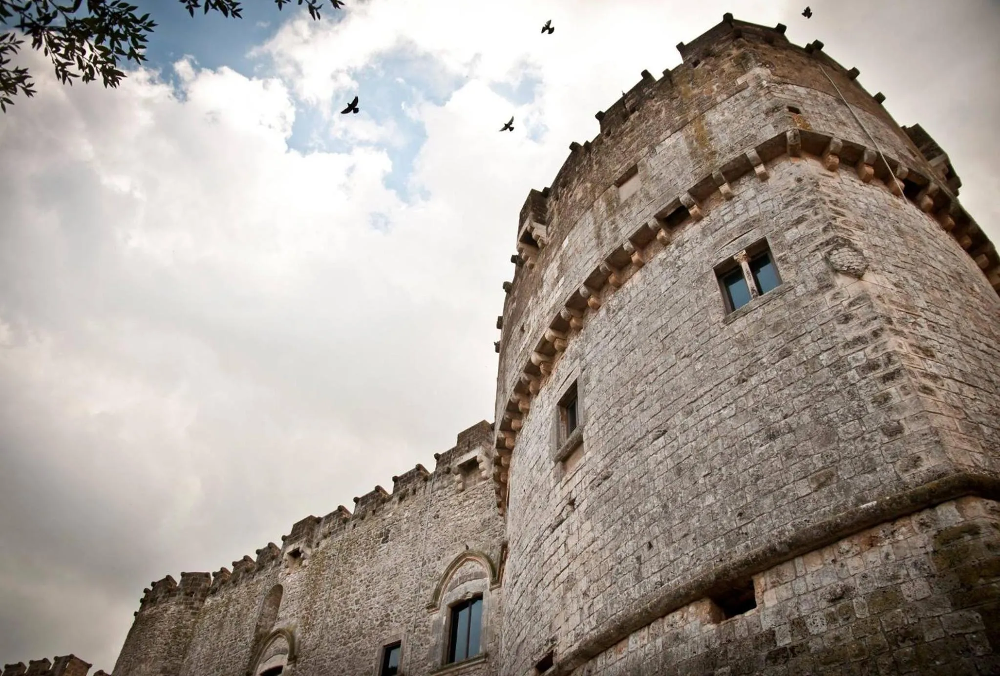 Nearby landmark in GH Dimora Sant'Anna