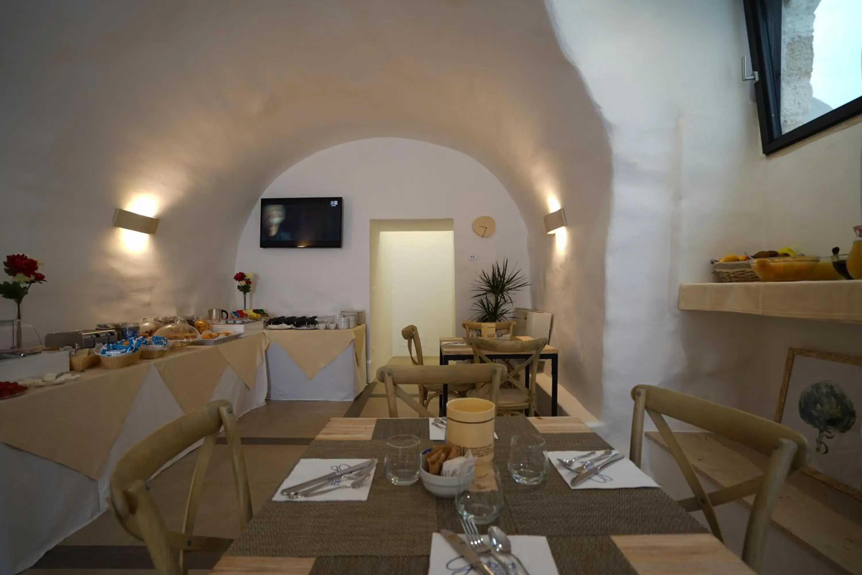 Restaurant/places to eat in GH Dimora Sant'Anna Restaurant/places to eat in GH Dimora Sant'Anna