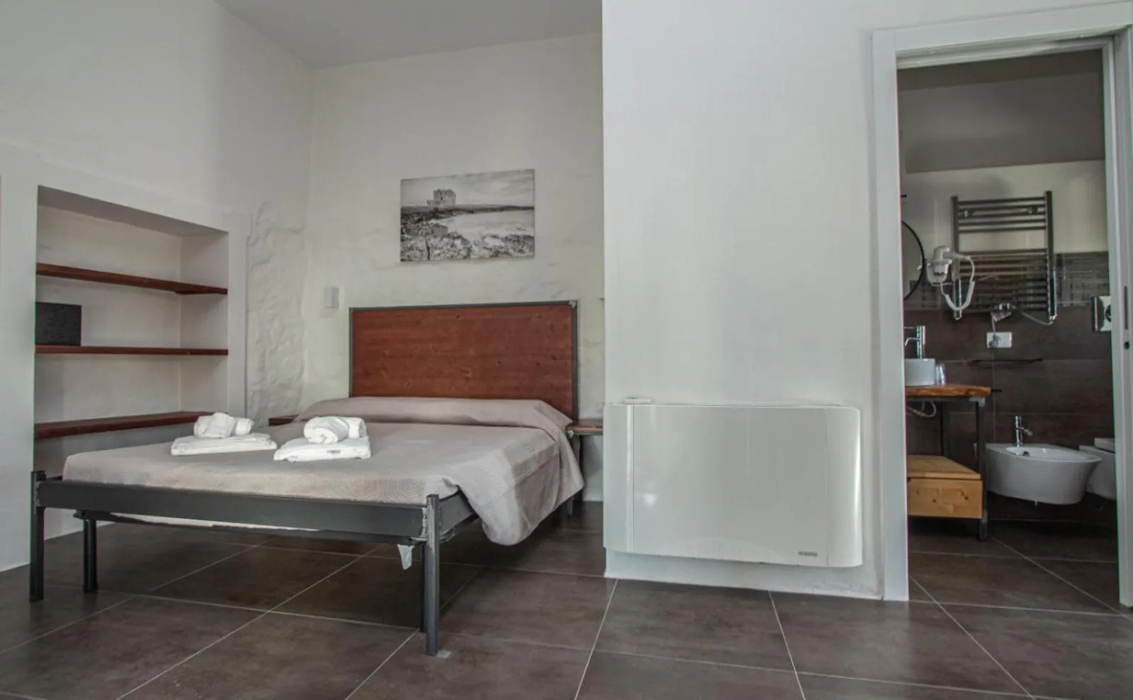 Bed in GH Dimora Sant'Anna