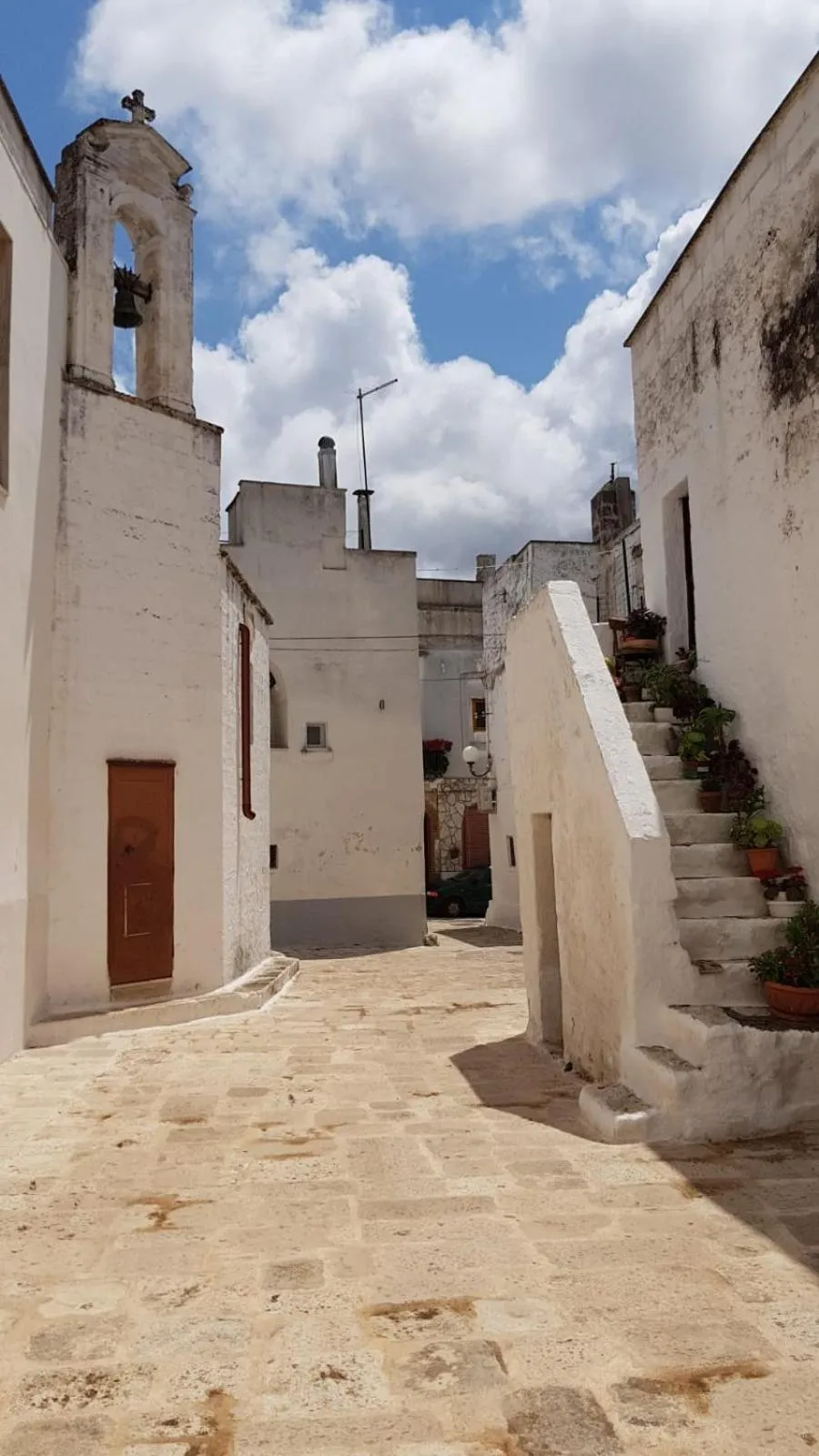 Nearby landmark in GH Dimora Sant'Anna