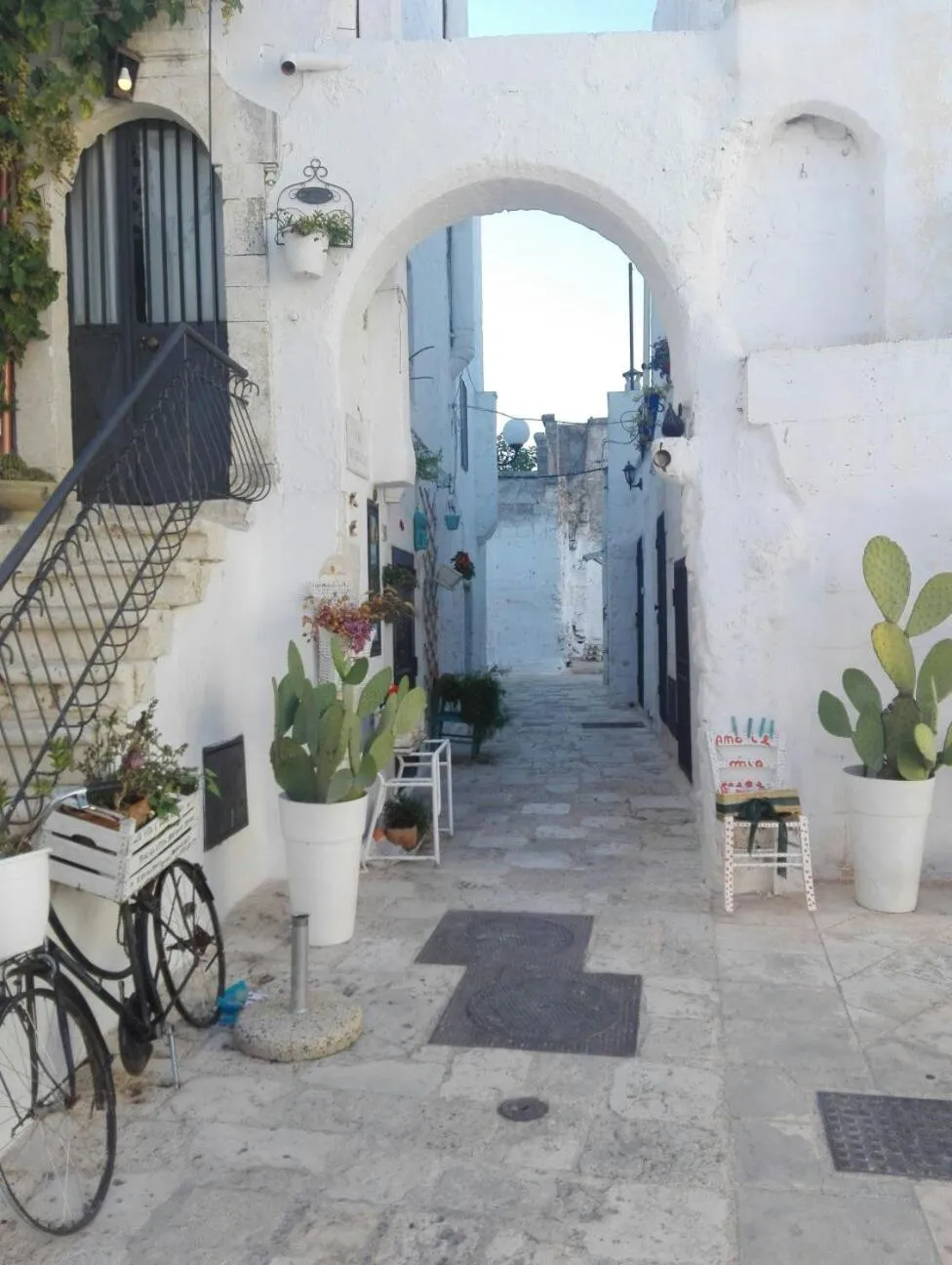 Nearby landmark in GH Dimora Sant'Anna